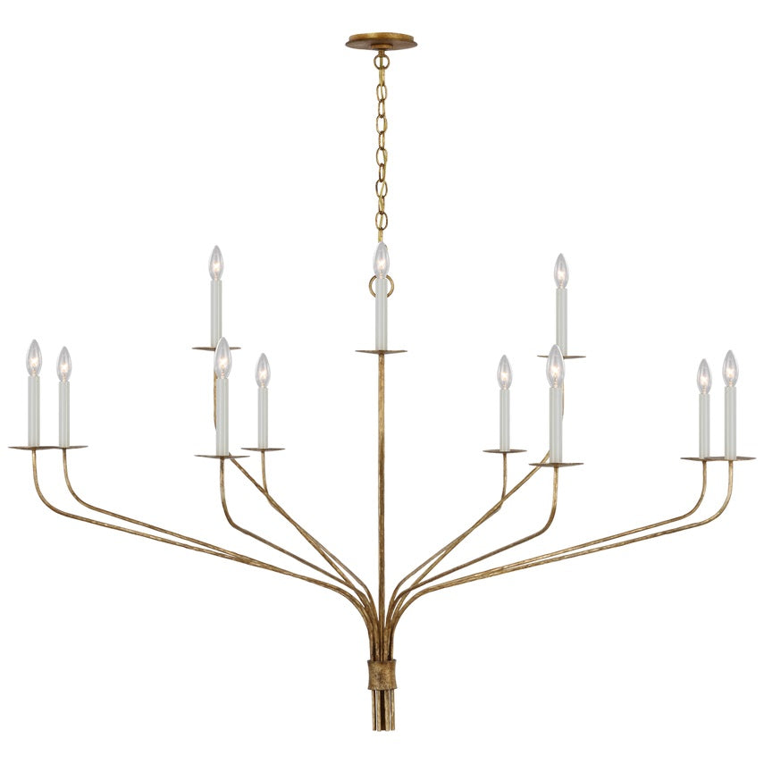 Caeluvyh Ancien Industriel Noir Métal Lustre