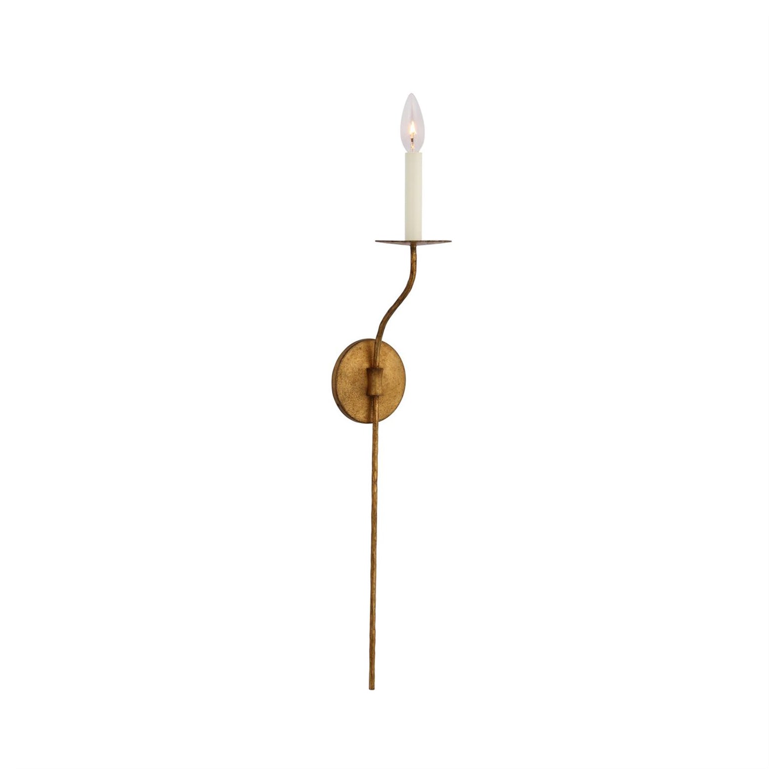 Eirikuvyh Moderne Minimaliste Ancien Industriel Métal Applique Murale
