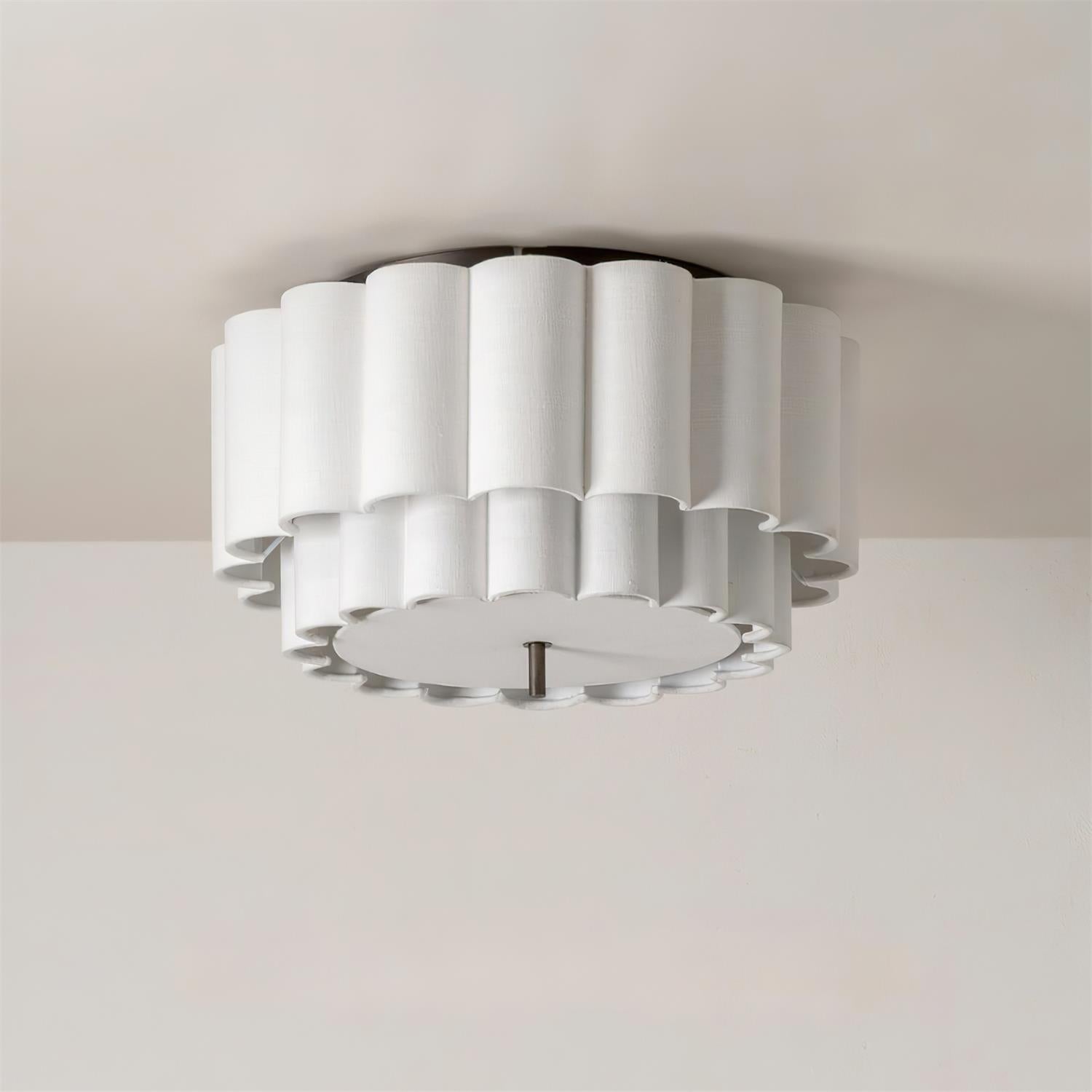 Beline Lampe Plafonnier Vague Rythmique