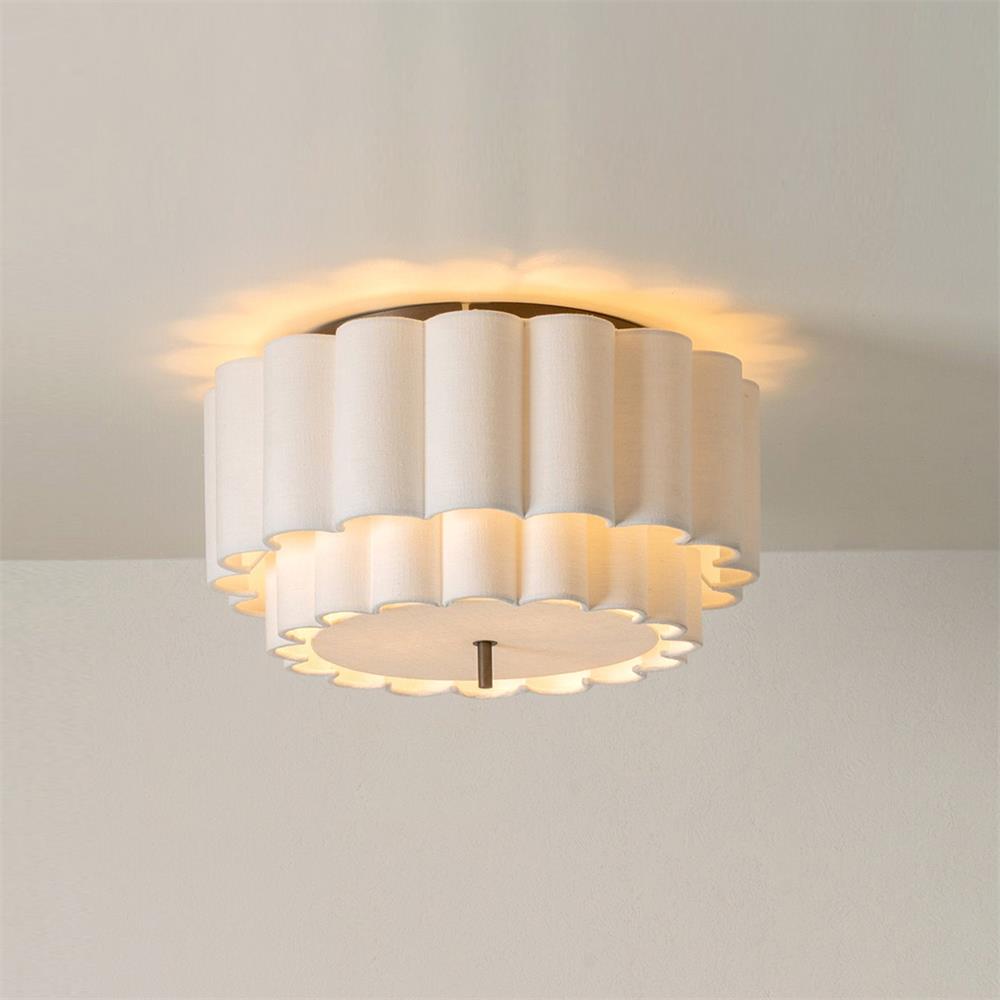 Beline Lampe Plafonnier Vague Rythmique