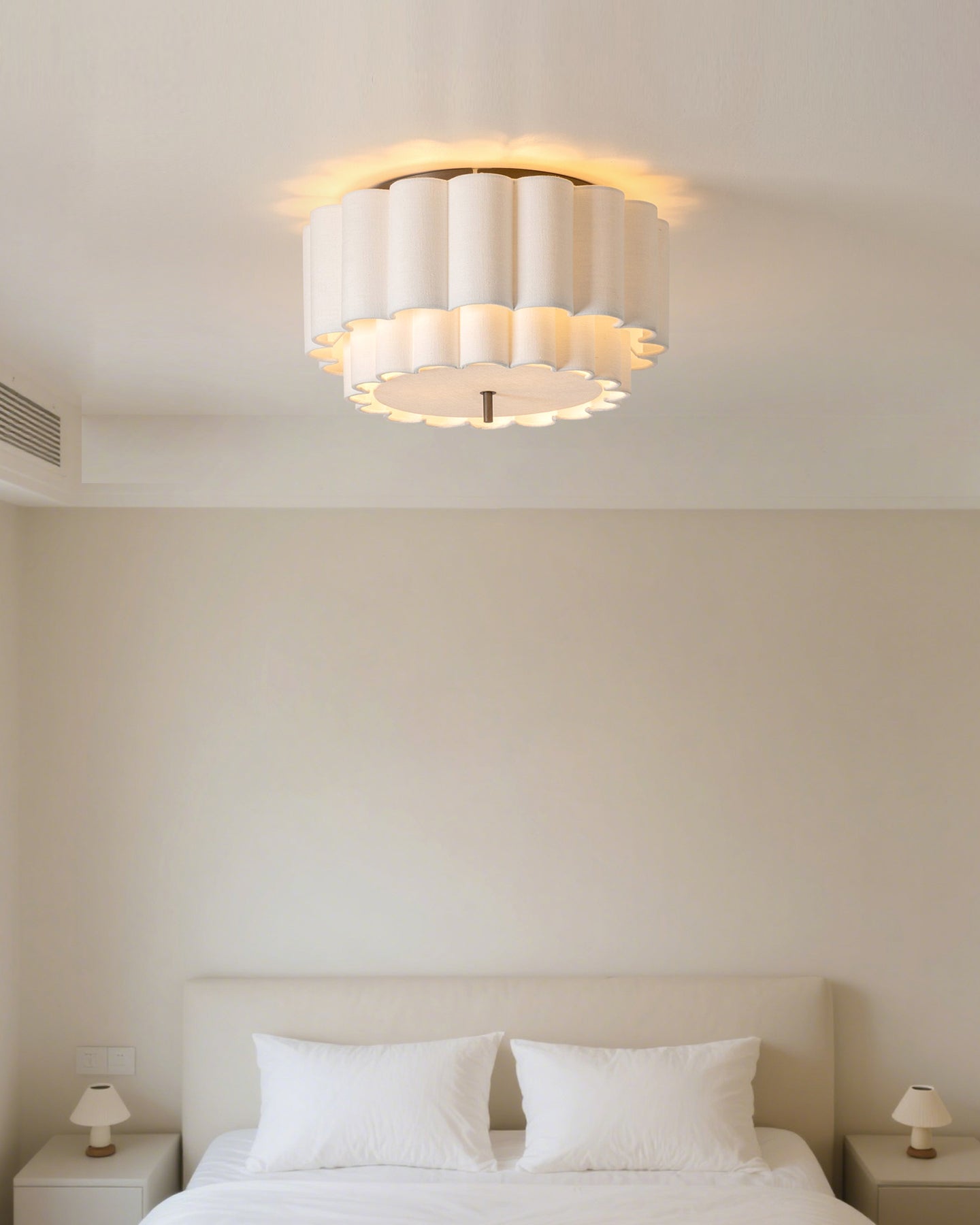Beline Lampe Plafonnier Vague Rythmique