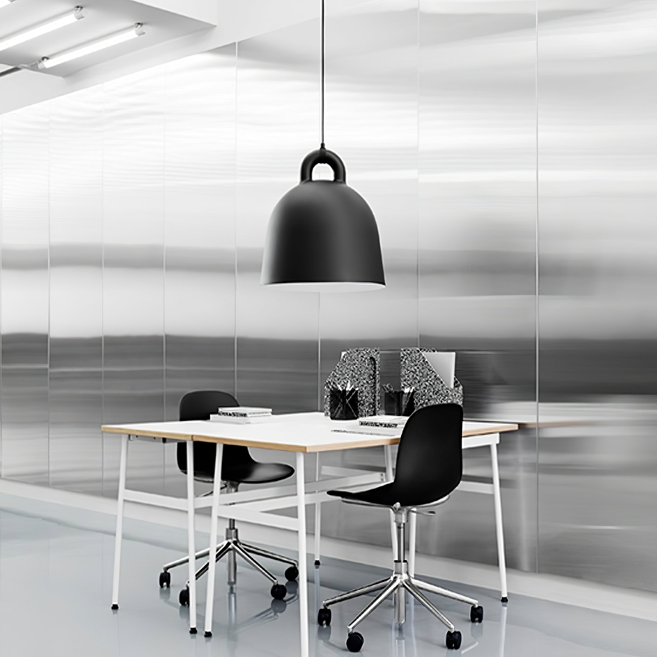 Astria Suspension Minimaliste en Résine