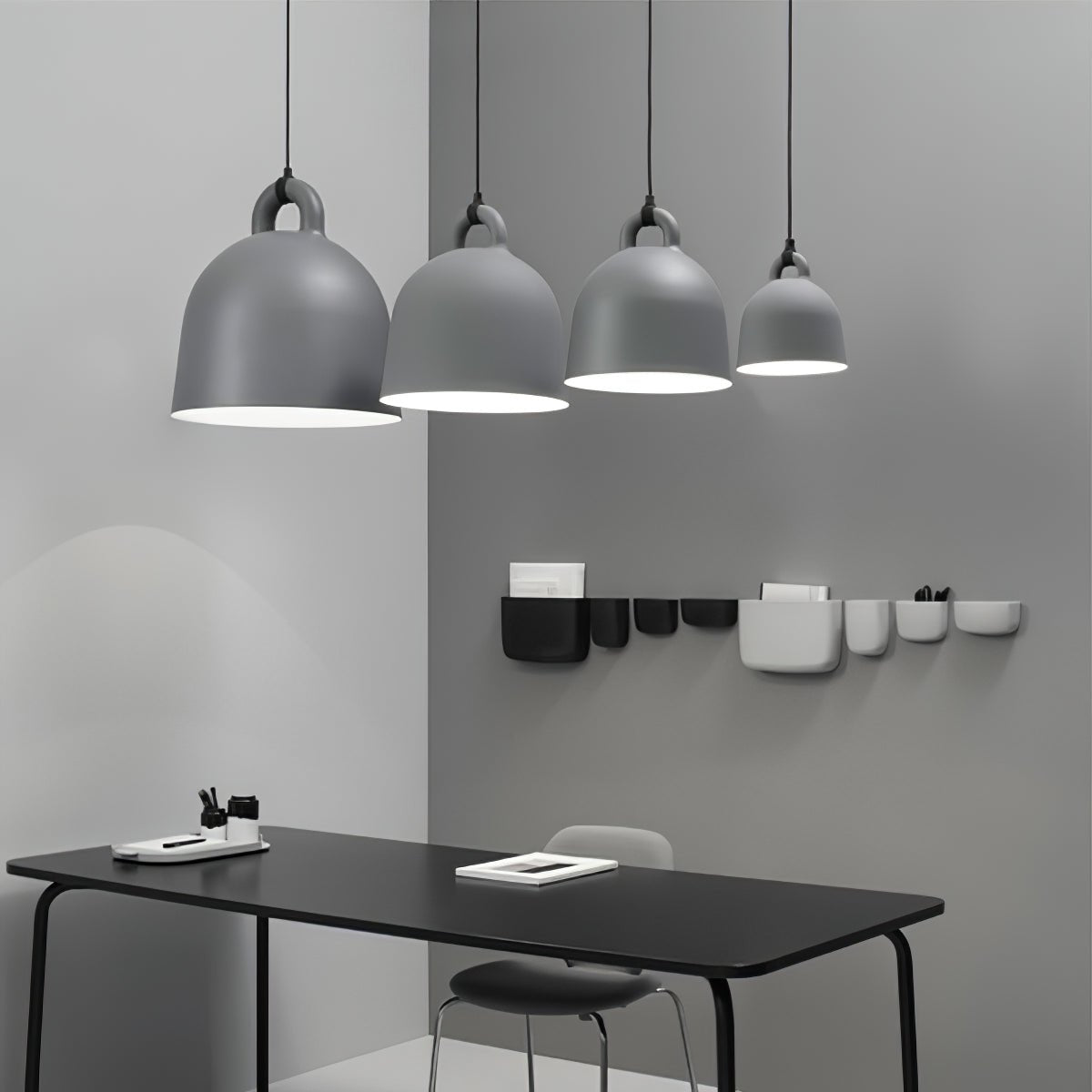 Astria Suspension Minimaliste en Résine