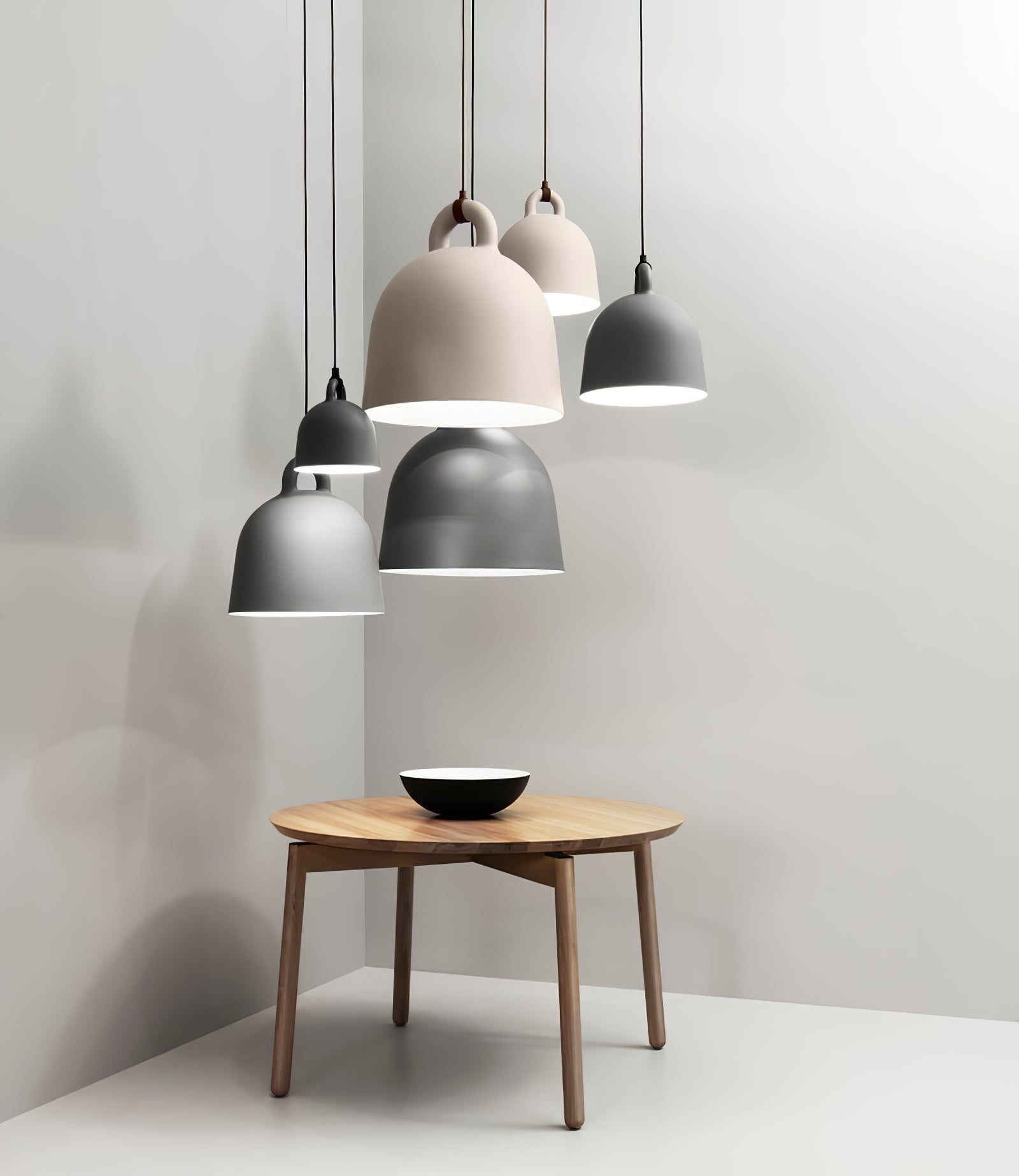 Astria Suspension Minimaliste en Résine