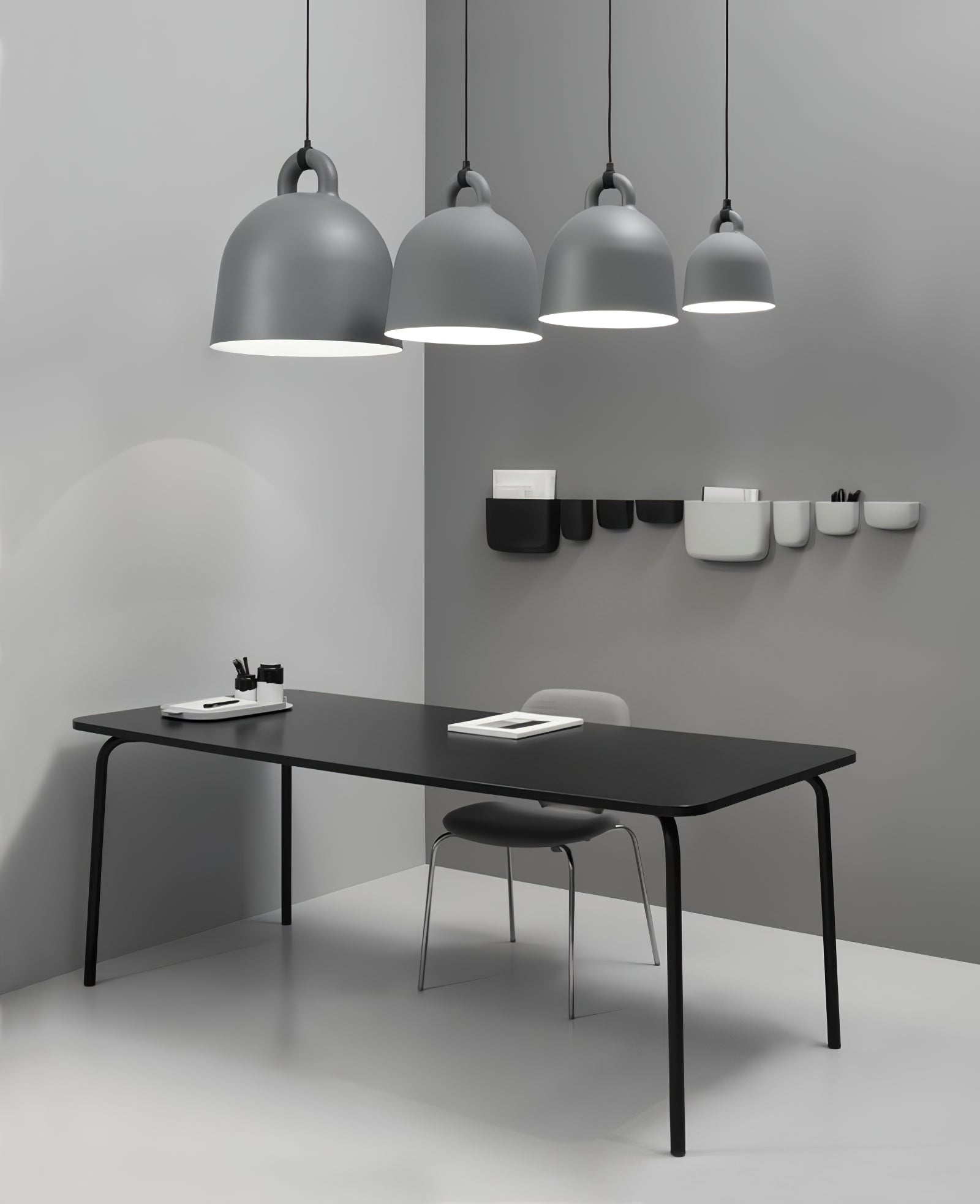 Astria Suspension Minimaliste en Résine