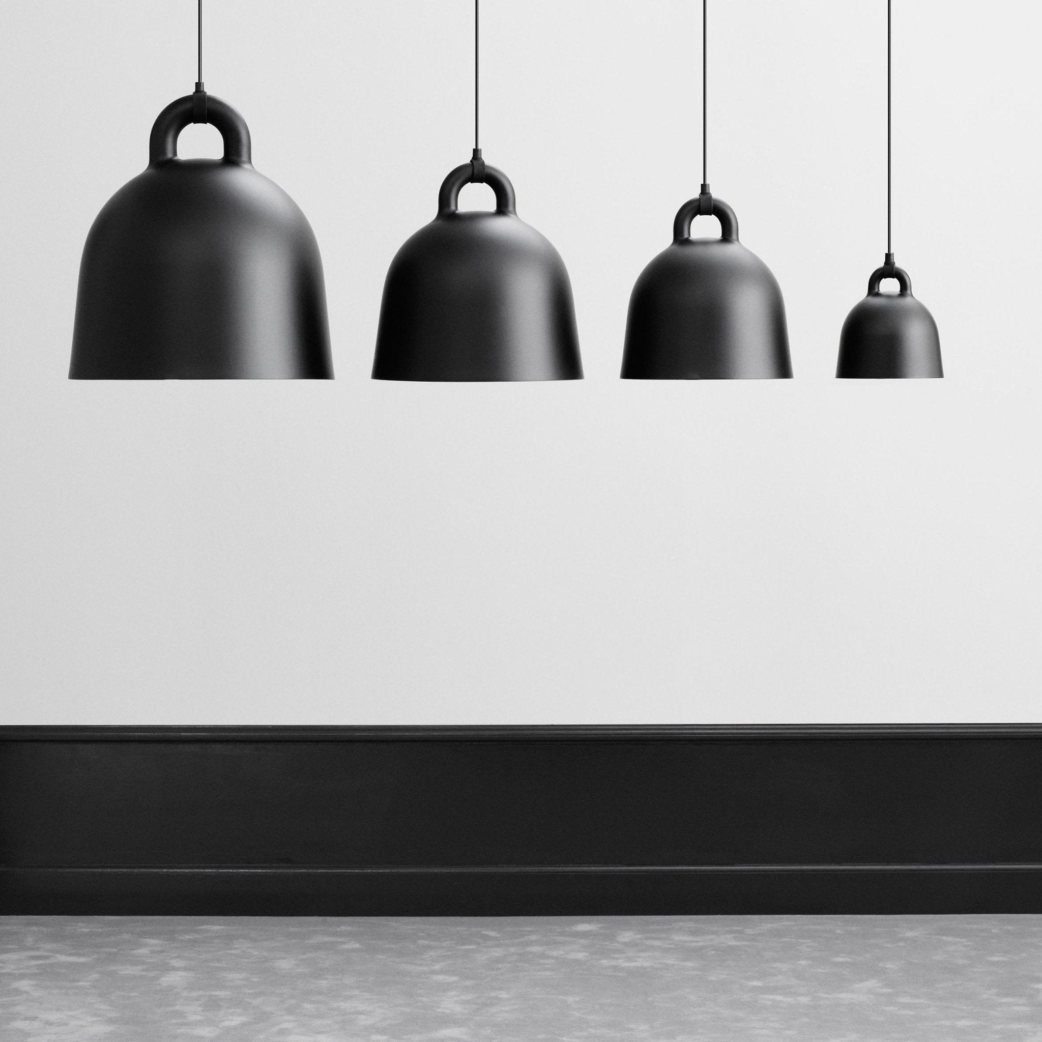 Astria Suspension Minimaliste en Résine