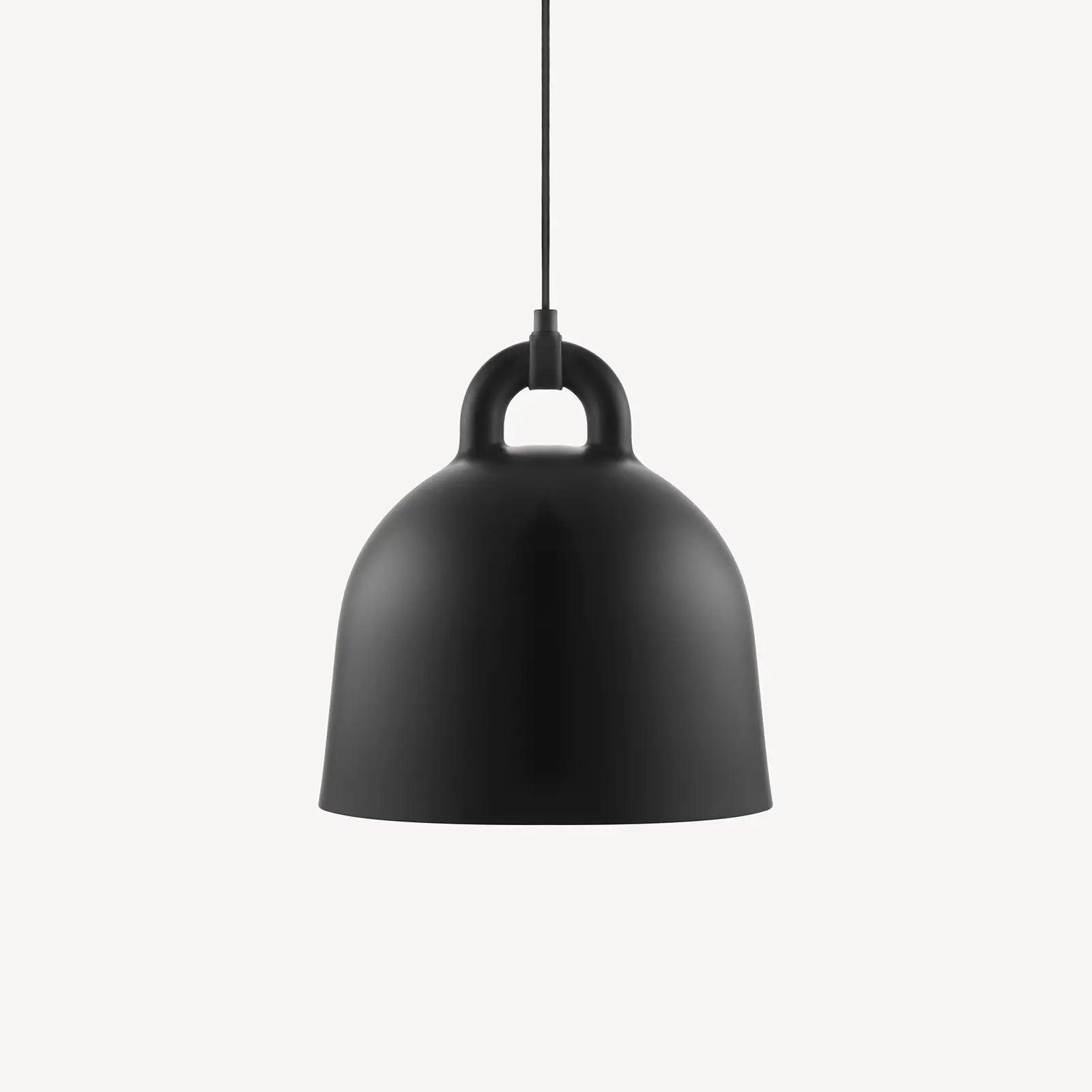 Suspension Cloche Forme Minimaliste Dôme Ombre Nordique Moderne
