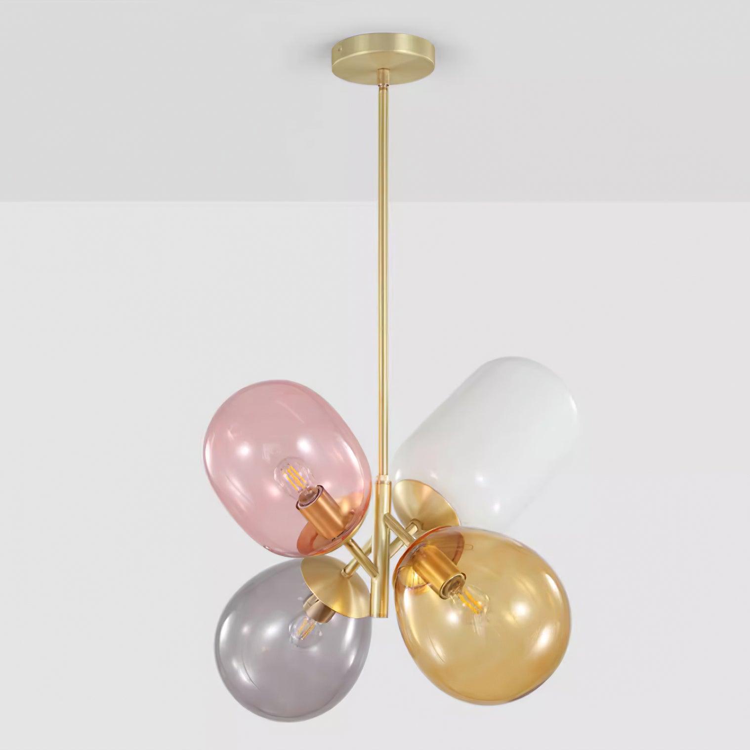 Bella Bubble Suspension Orbe Multicolore Ludique