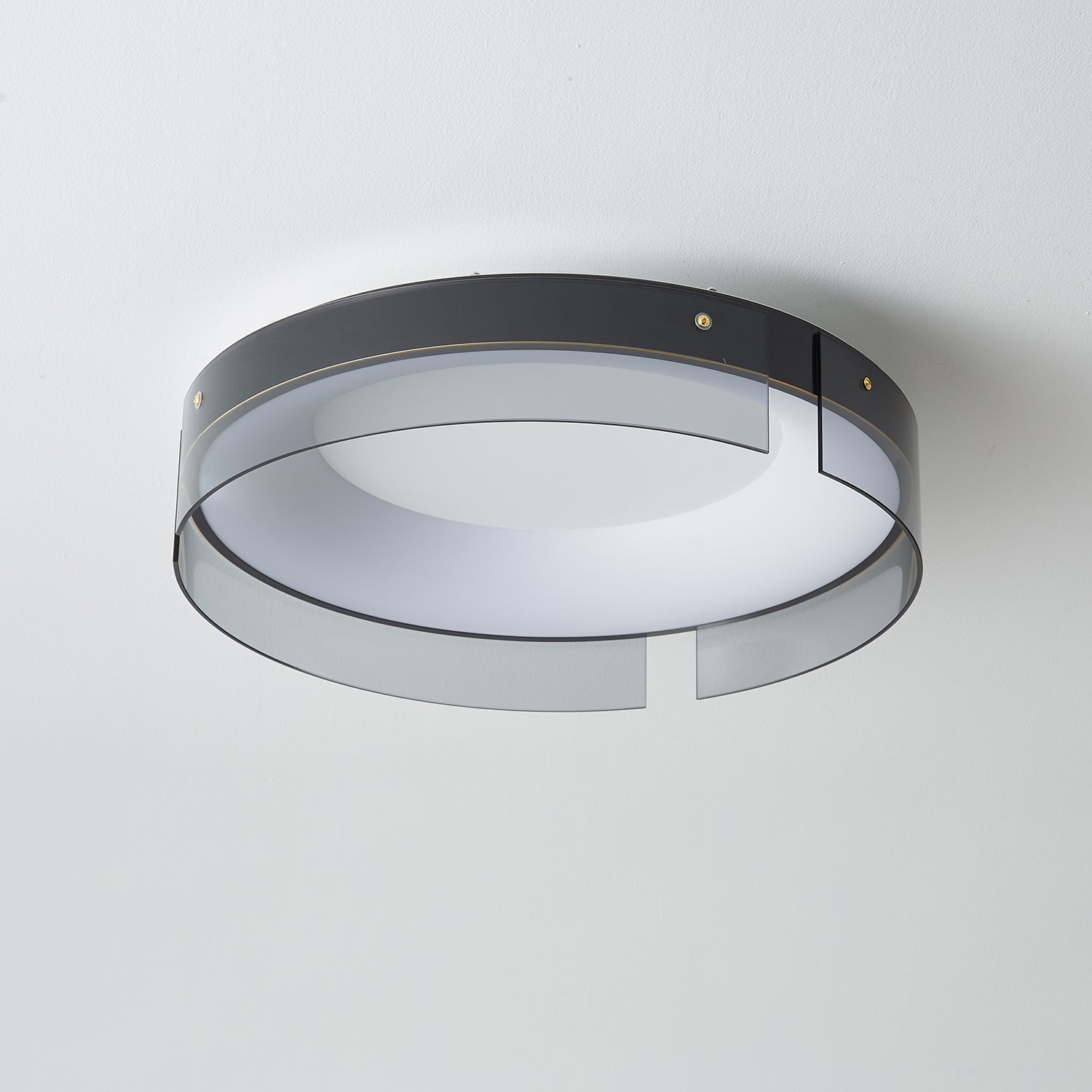 Ovenaris Plafonnier Minimaliste en Laiton