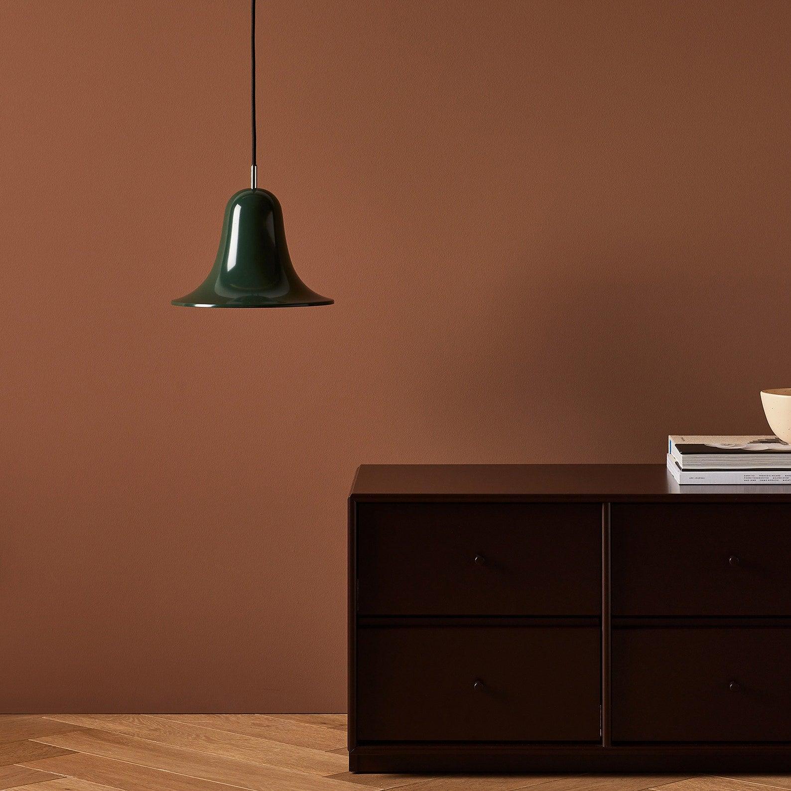 Nevin Lampe Suspendue Abat-jour Cloche Minimaliste