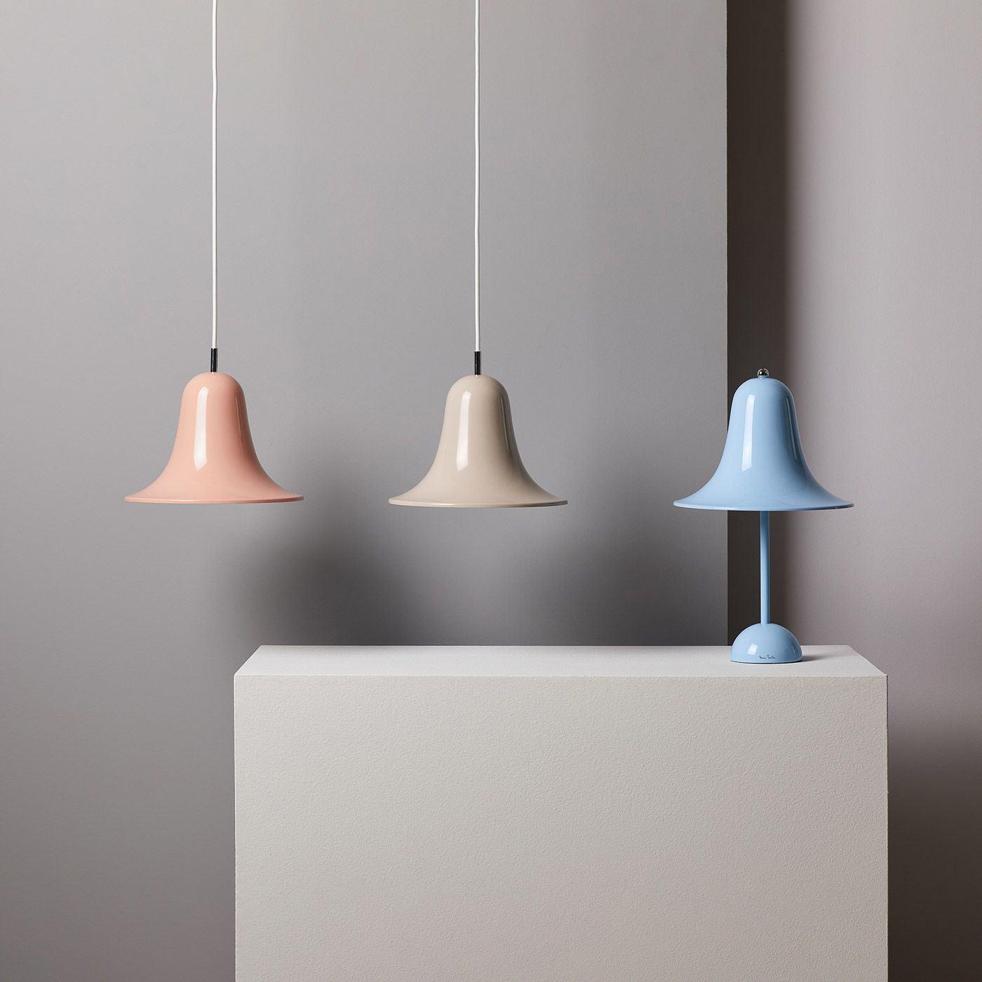 Nevin Lampe Suspendue Abat-jour Cloche Minimaliste