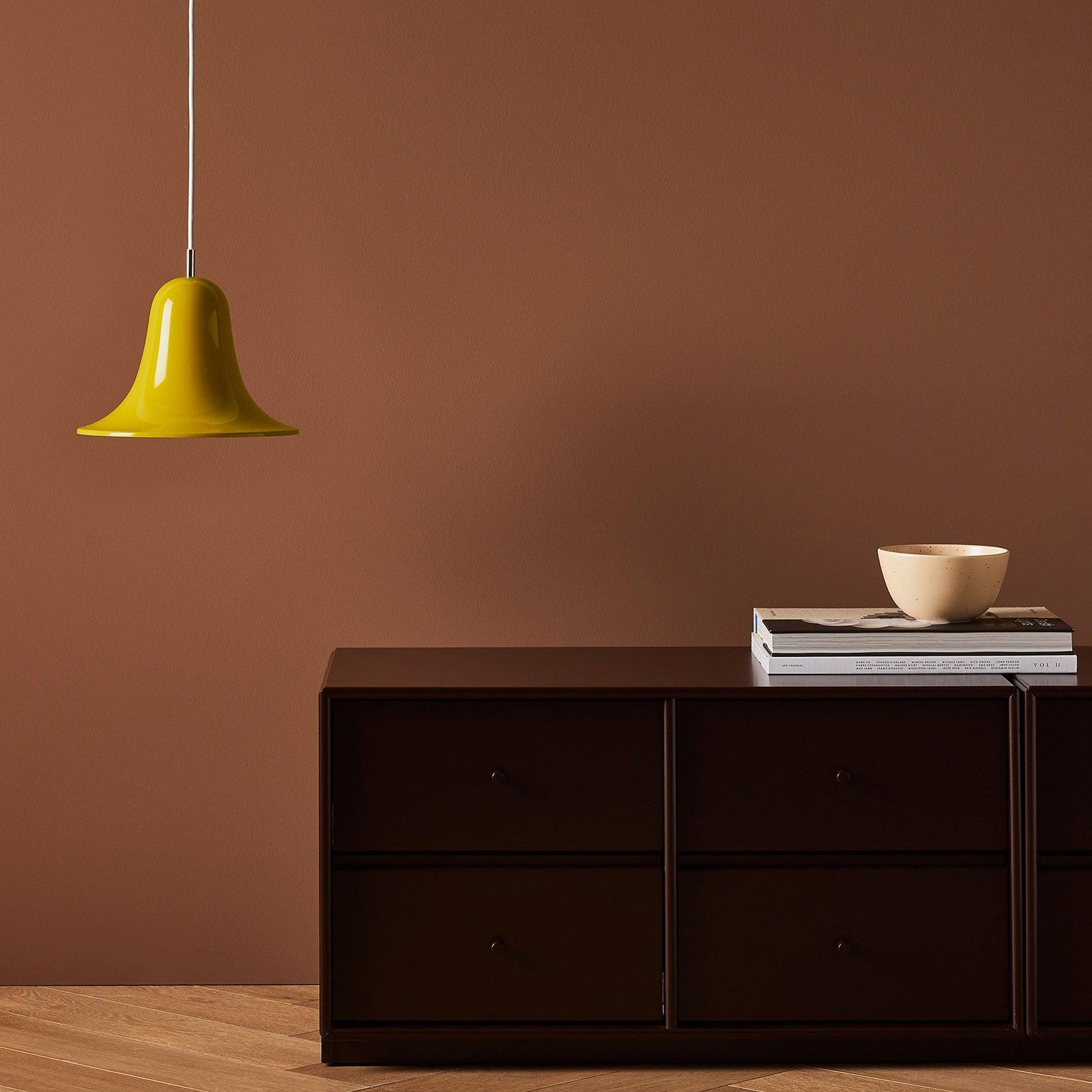 Nevin Lampe Suspendue Abat-jour Cloche Minimaliste