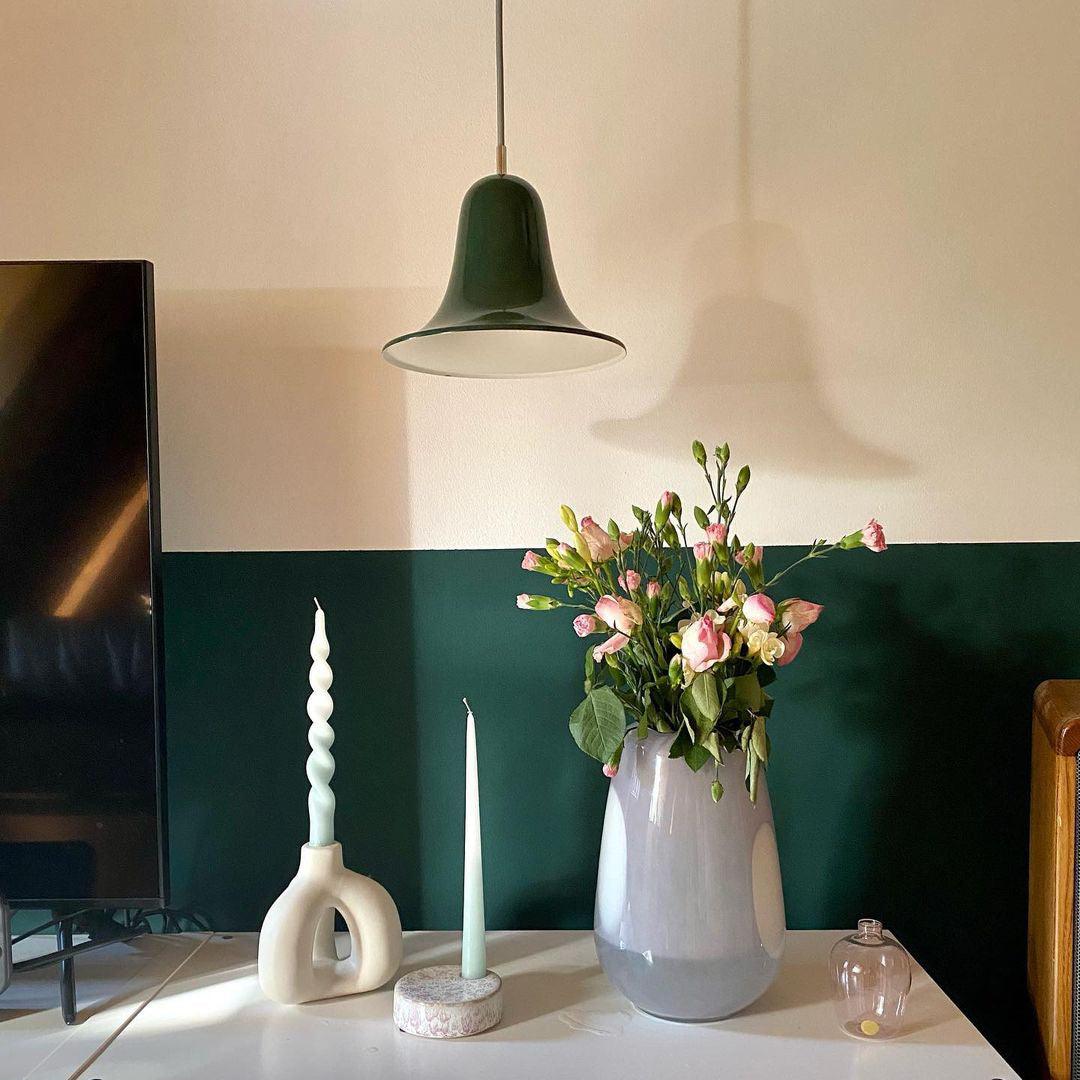 Nevin Lampe Suspendue Abat-jour Cloche Minimaliste