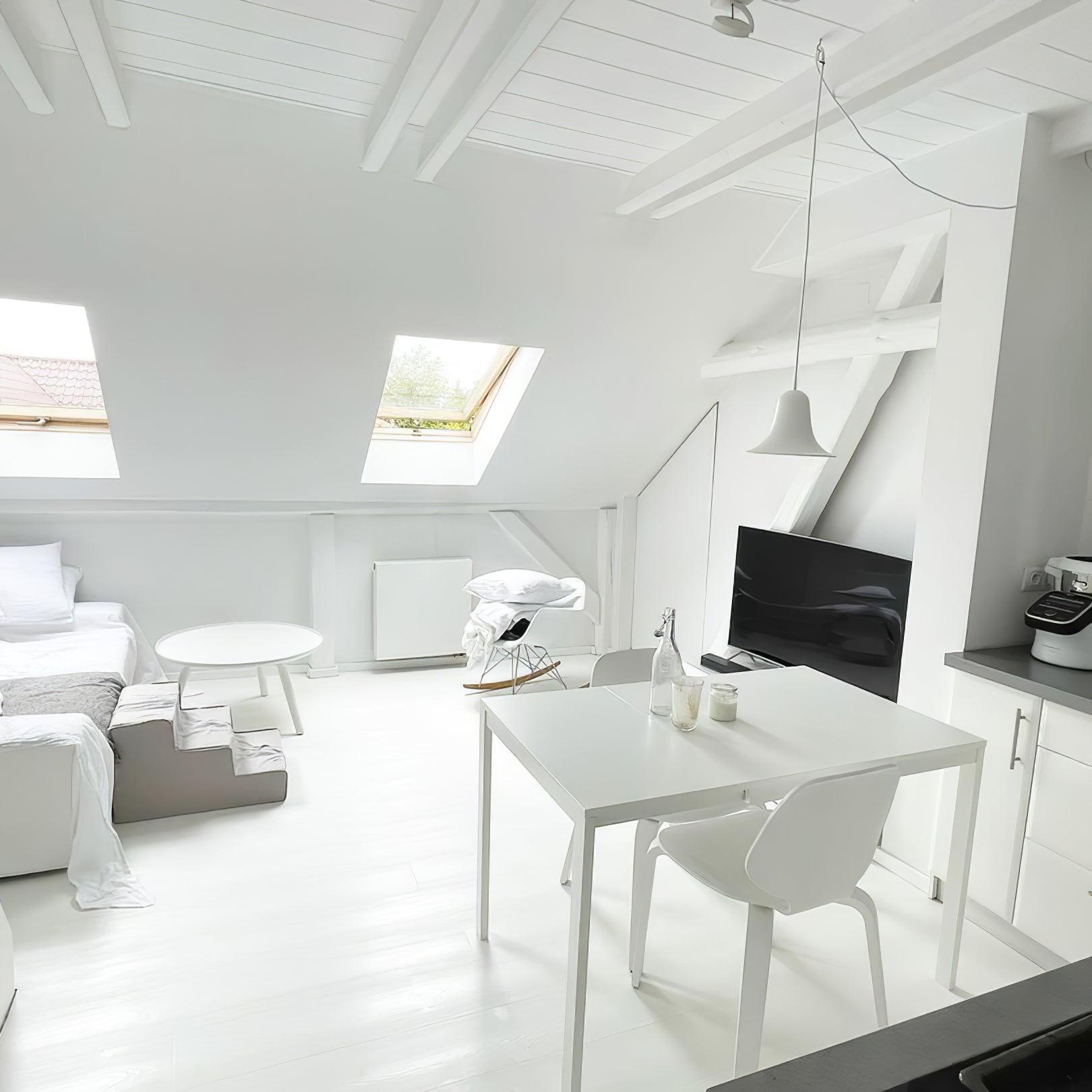 Nevin Lampe Suspendue Abat-jour Cloche Minimaliste