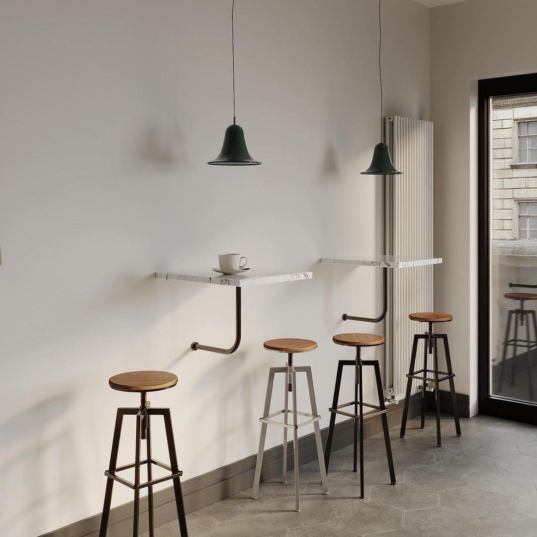 Nevin Lampe Suspendue Abat-jour Cloche Minimaliste