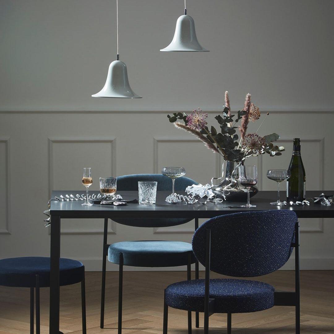 Nevin Lampe Suspendue Abat-jour Cloche Minimaliste