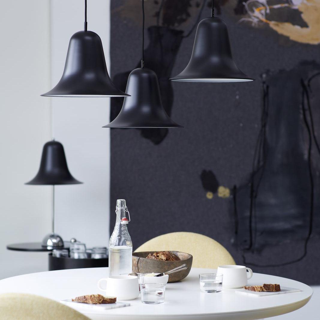 Nevin Lampe Suspendue Abat-jour Cloche Minimaliste