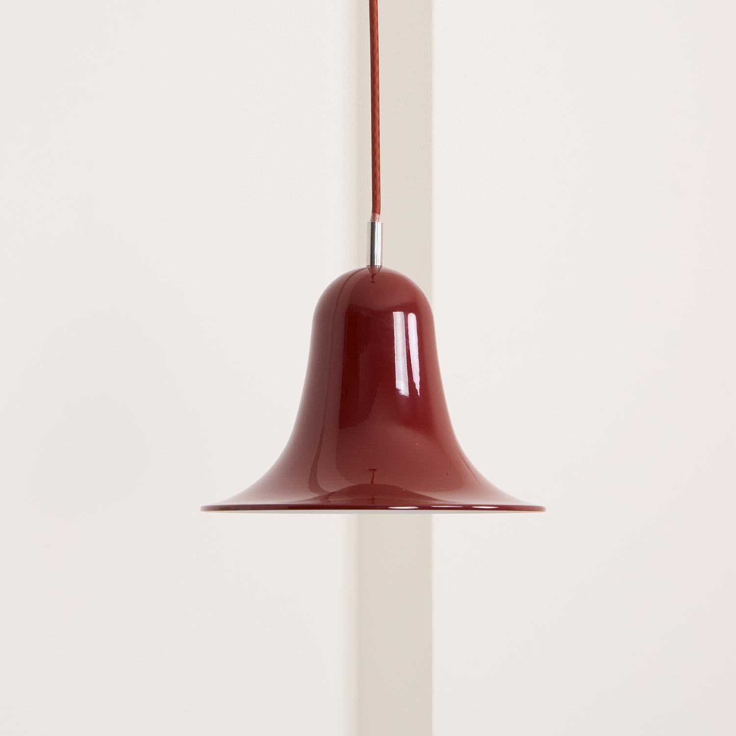 Nevin Lampe Suspendue Abat-jour Cloche Minimaliste