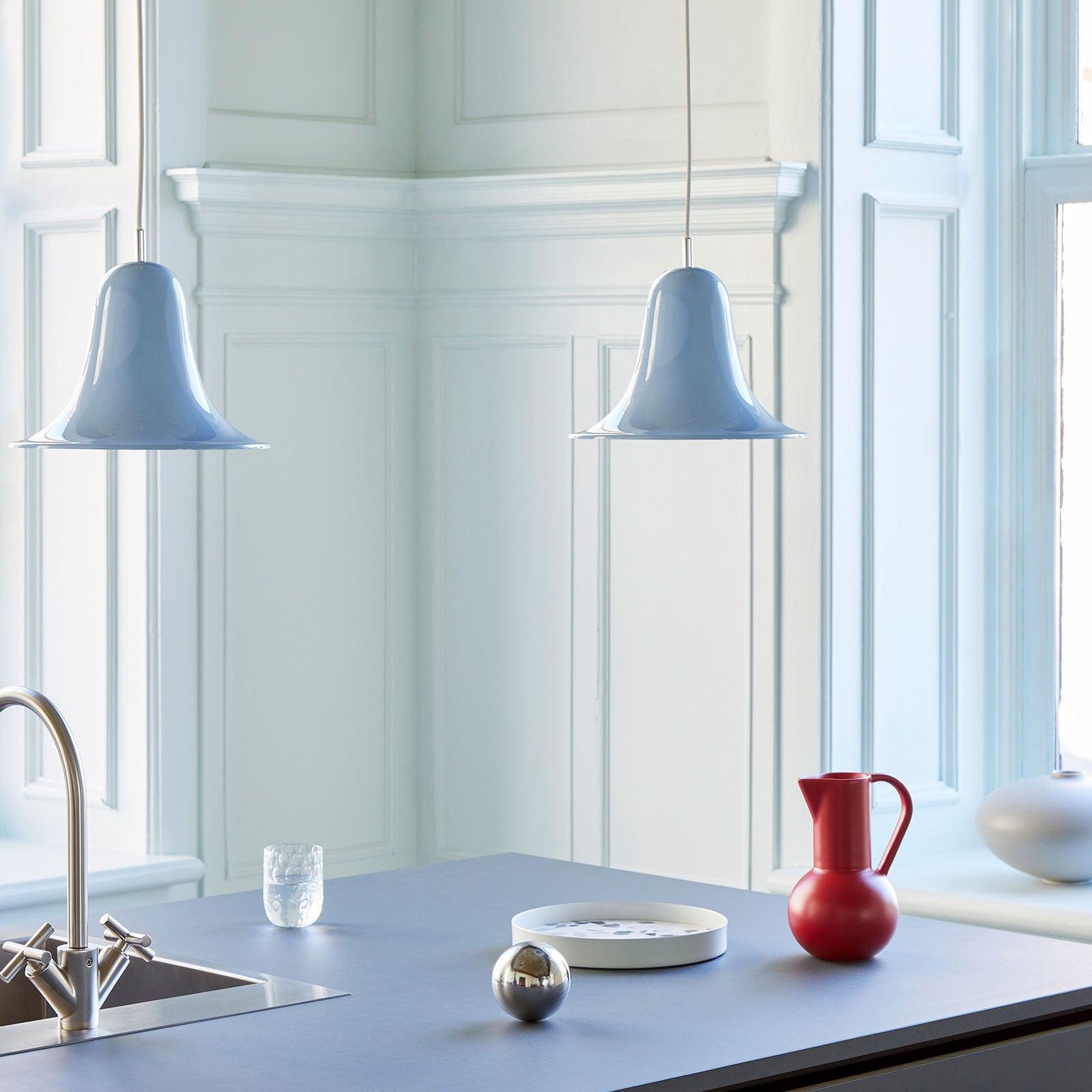 Nevin Lampe Suspendue Abat-jour Cloche Minimaliste