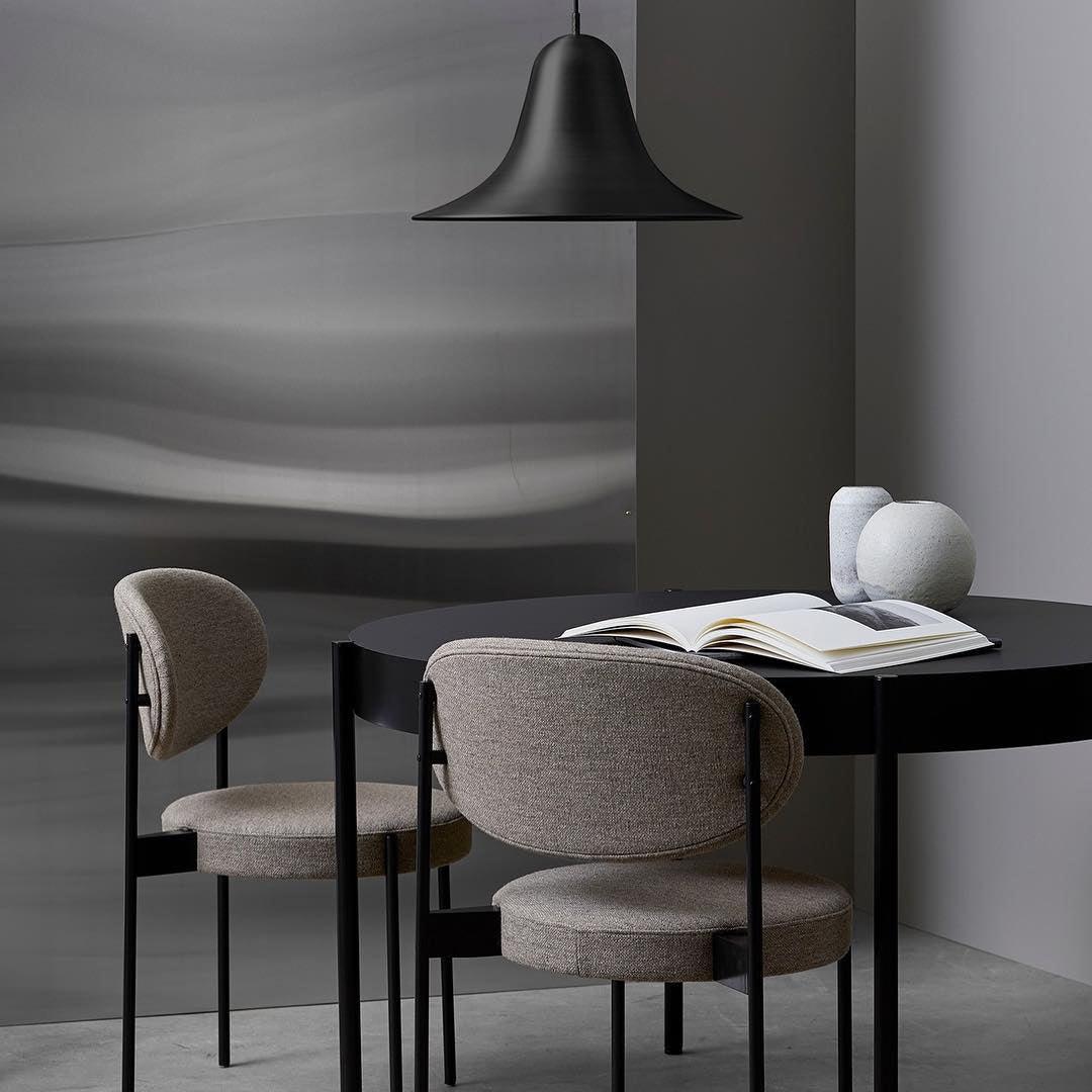 Nevin Lampe Suspendue Abat-jour Cloche Minimaliste