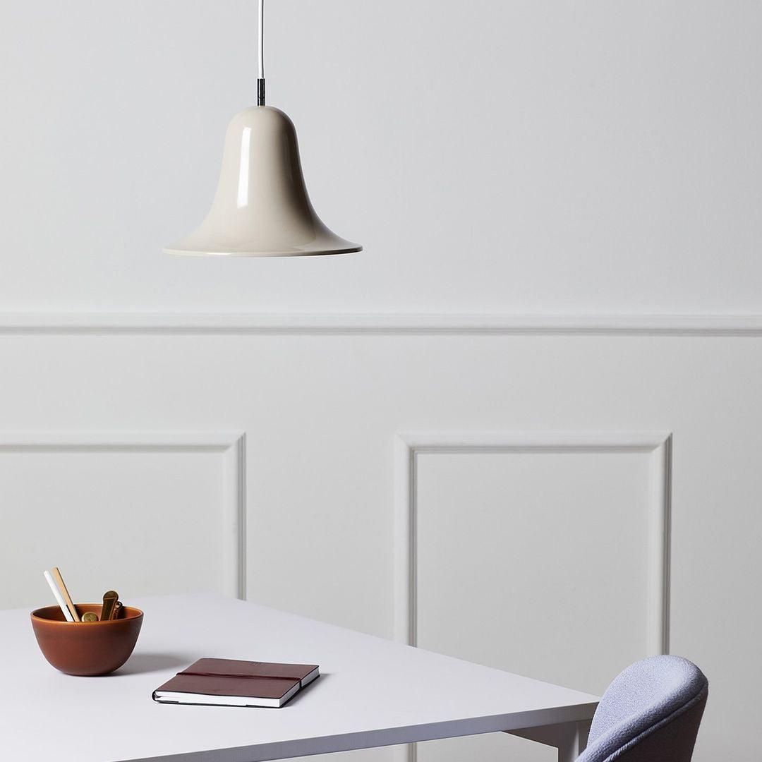 Nevin Lampe Suspendue Abat-jour Cloche Minimaliste