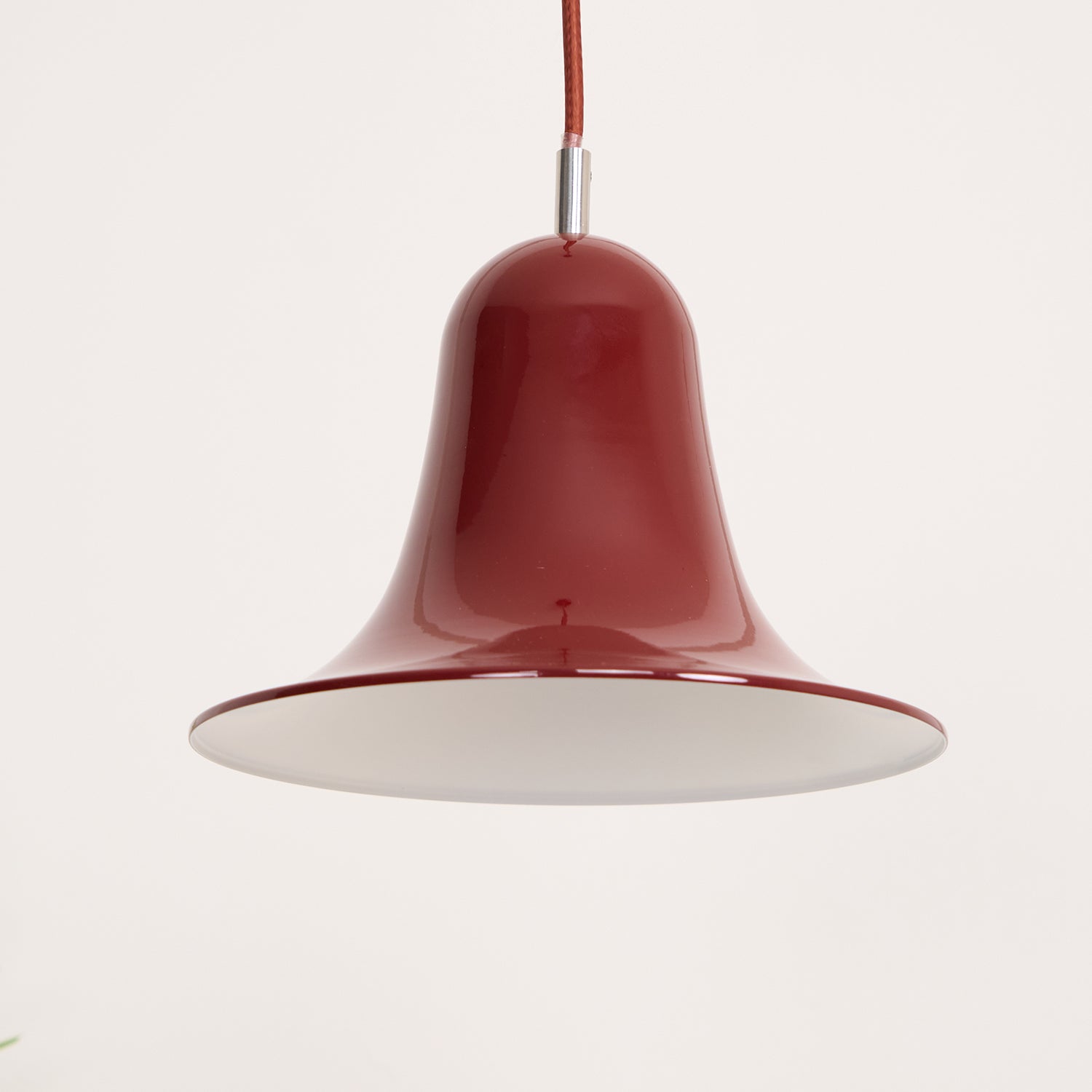 Nevin Lampe Suspendue Abat-jour Cloche Minimaliste