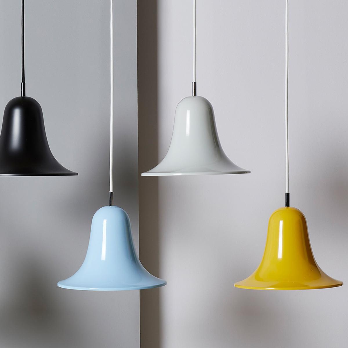 Nevin Lampe Suspendue Abat-jour Cloche Minimaliste