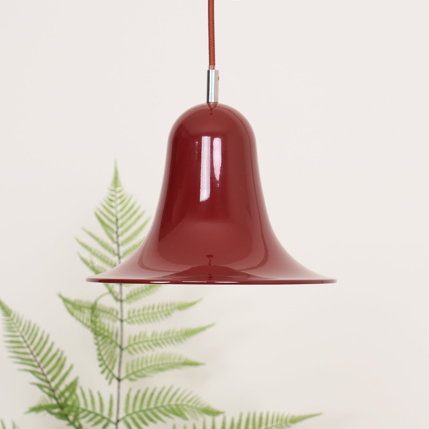 Nevin Lampe Suspendue Abat-jour Cloche Minimaliste
