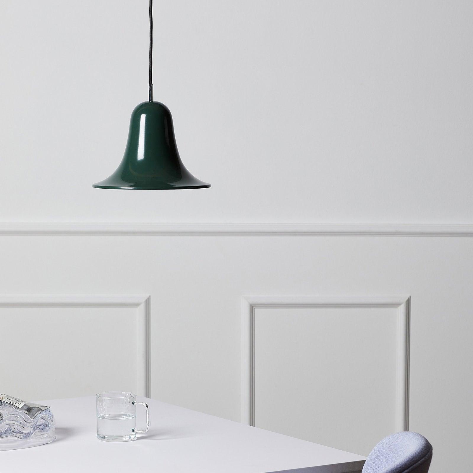 Nevin Lampe Suspendue Abat-jour Cloche Minimaliste