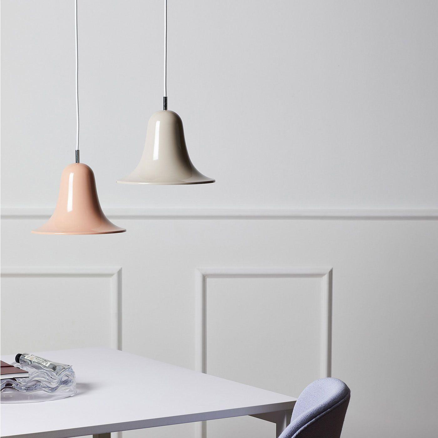 Nevin Lampe Suspendue Abat-jour Cloche Minimaliste