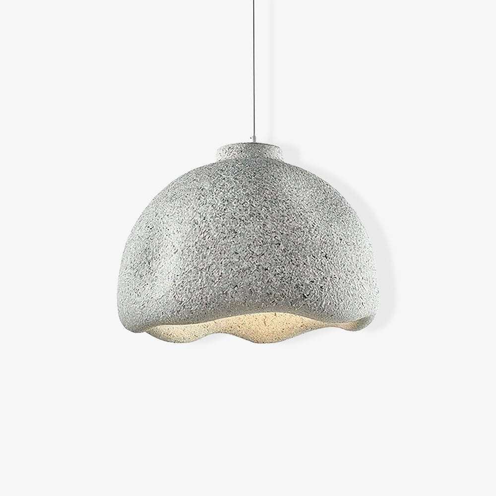 Icarila Lampe Suspendue Moderne en Plastique Tachetée