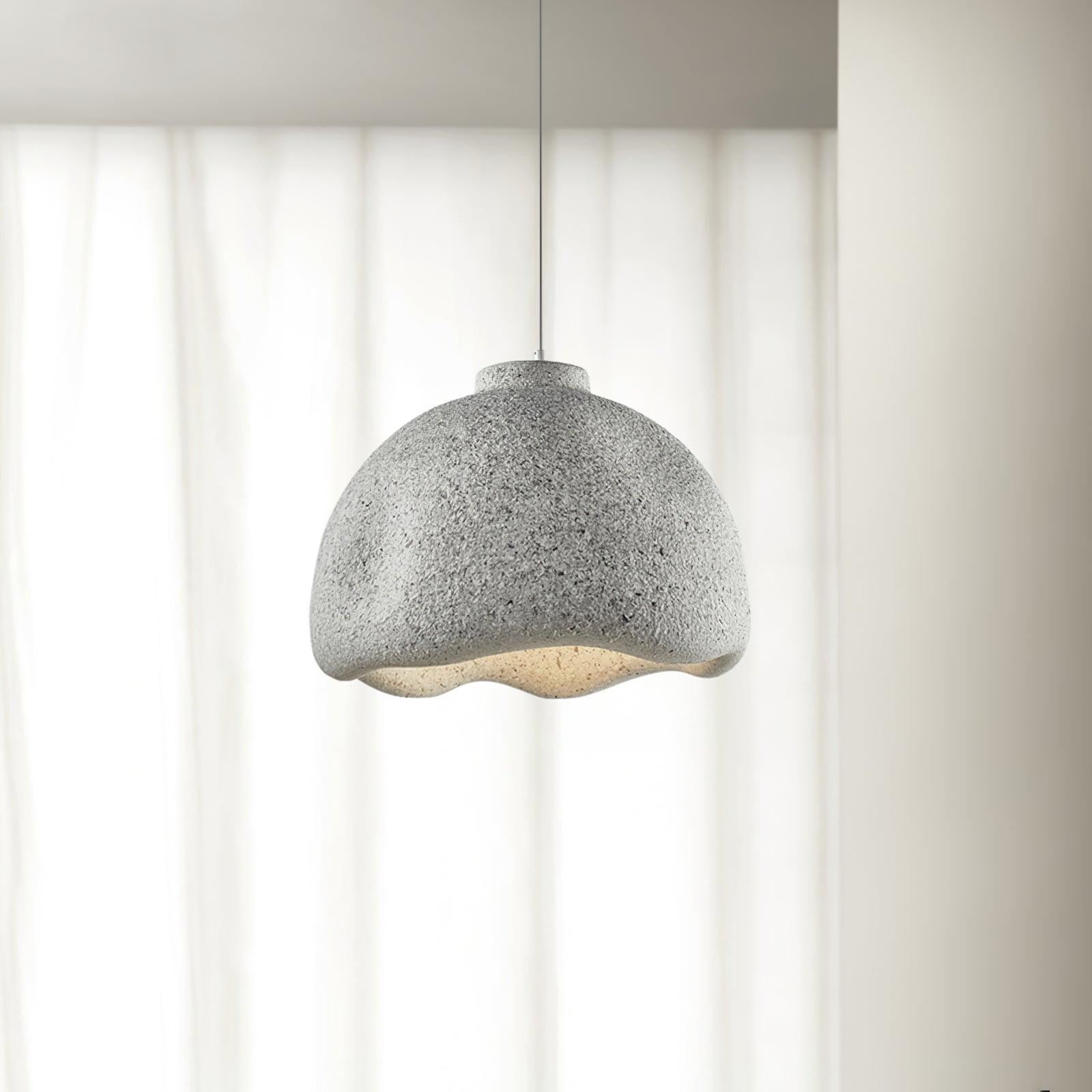 Icarila Lampe Suspendue Moderne en Plastique Tachetée