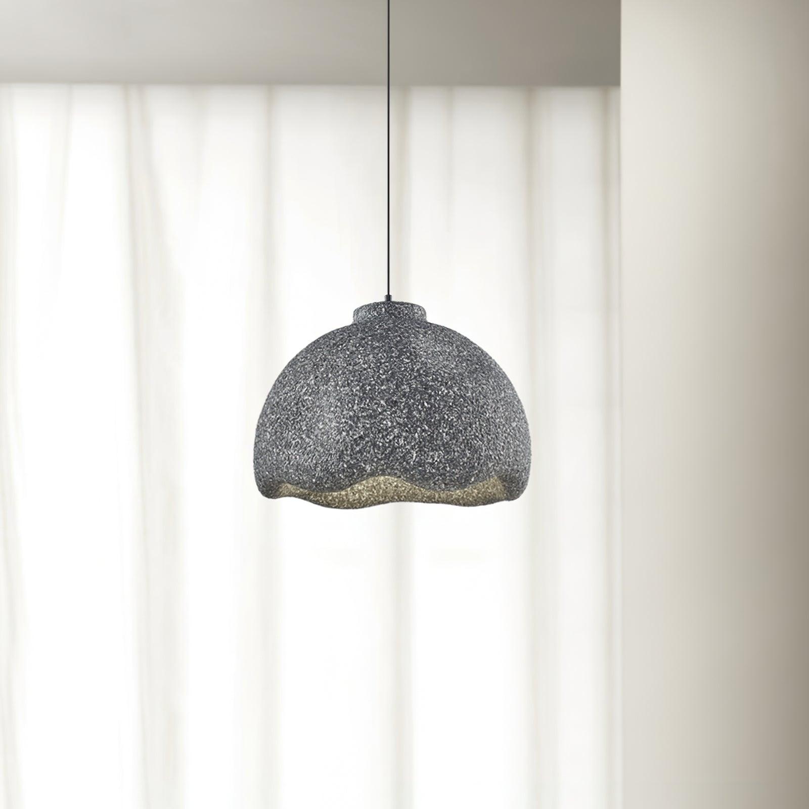 Icarila Lampe Suspendue Moderne en Plastique Tachetée