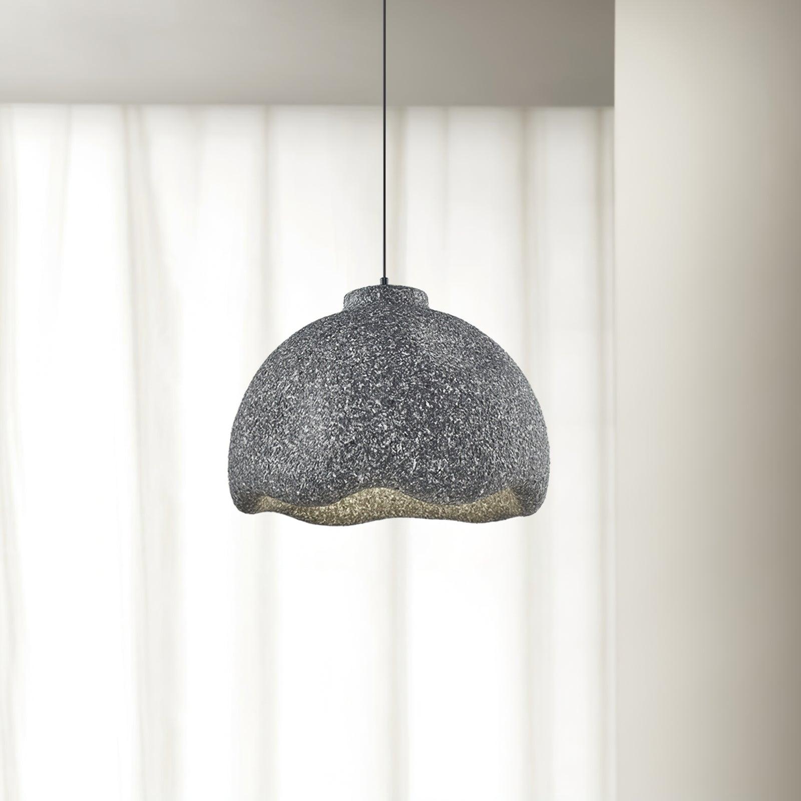 Icarila Lampe Suspendue Moderne en Plastique Tachetée
