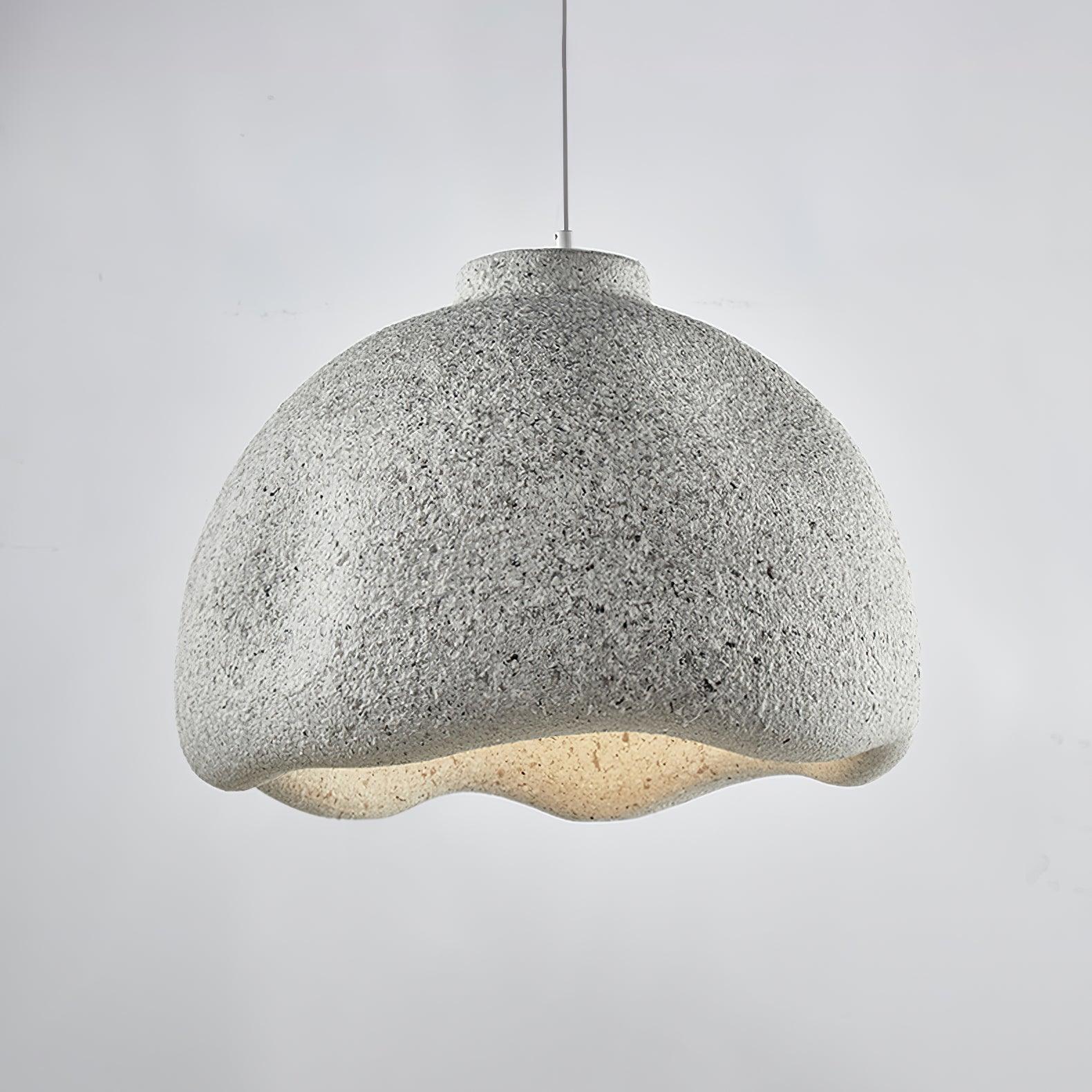 Icarila Lampe Suspendue Moderne en Plastique Tachetée