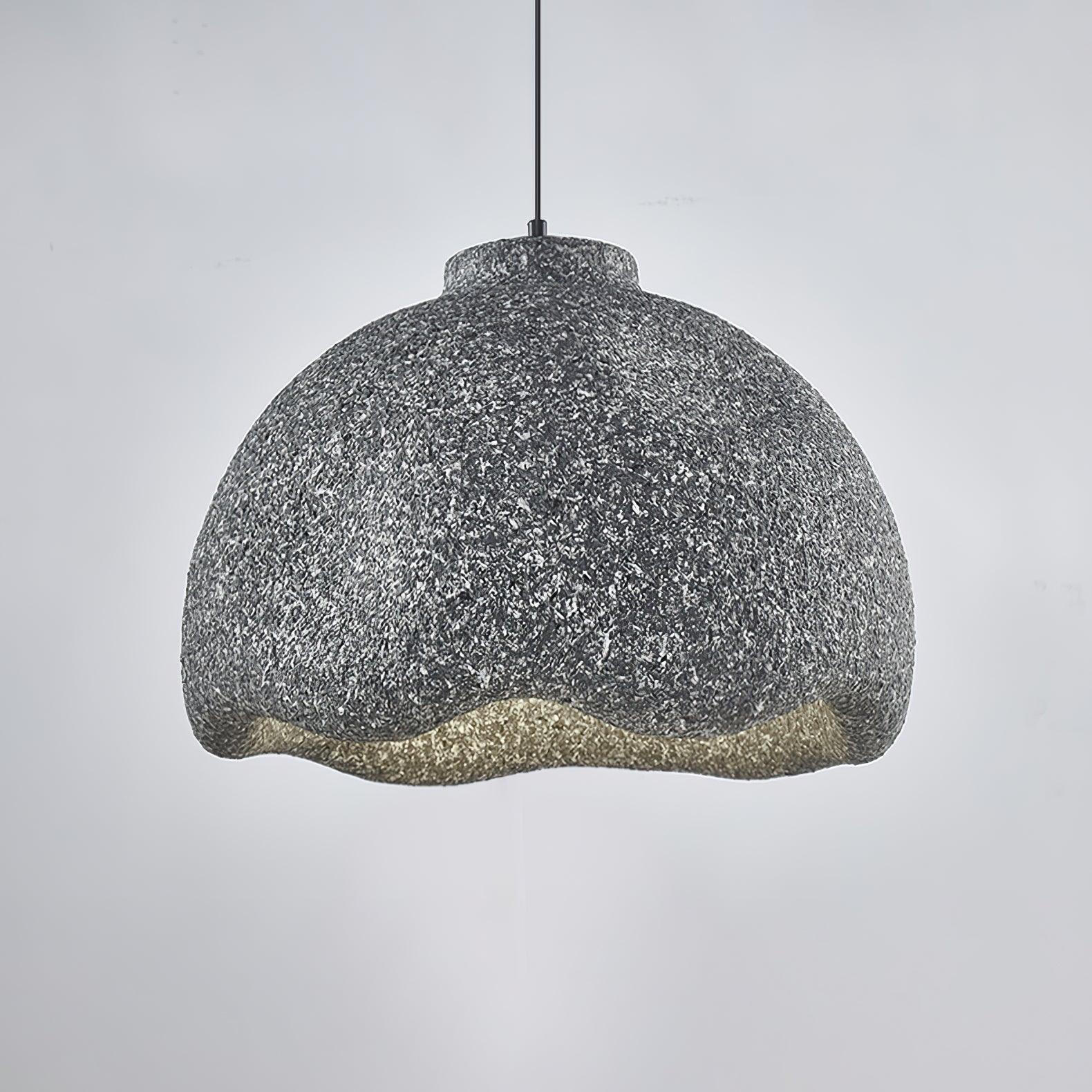 Icarila Lampe Suspendue Moderne en Plastique Tachetée