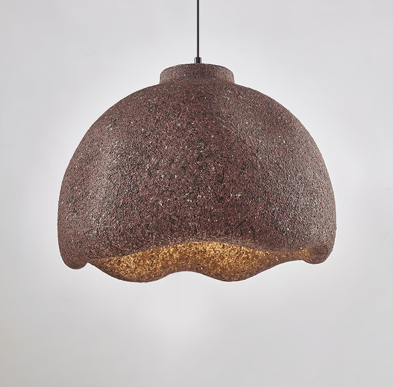 Icarila Lampe Suspendue Moderne en Plastique Tachetée