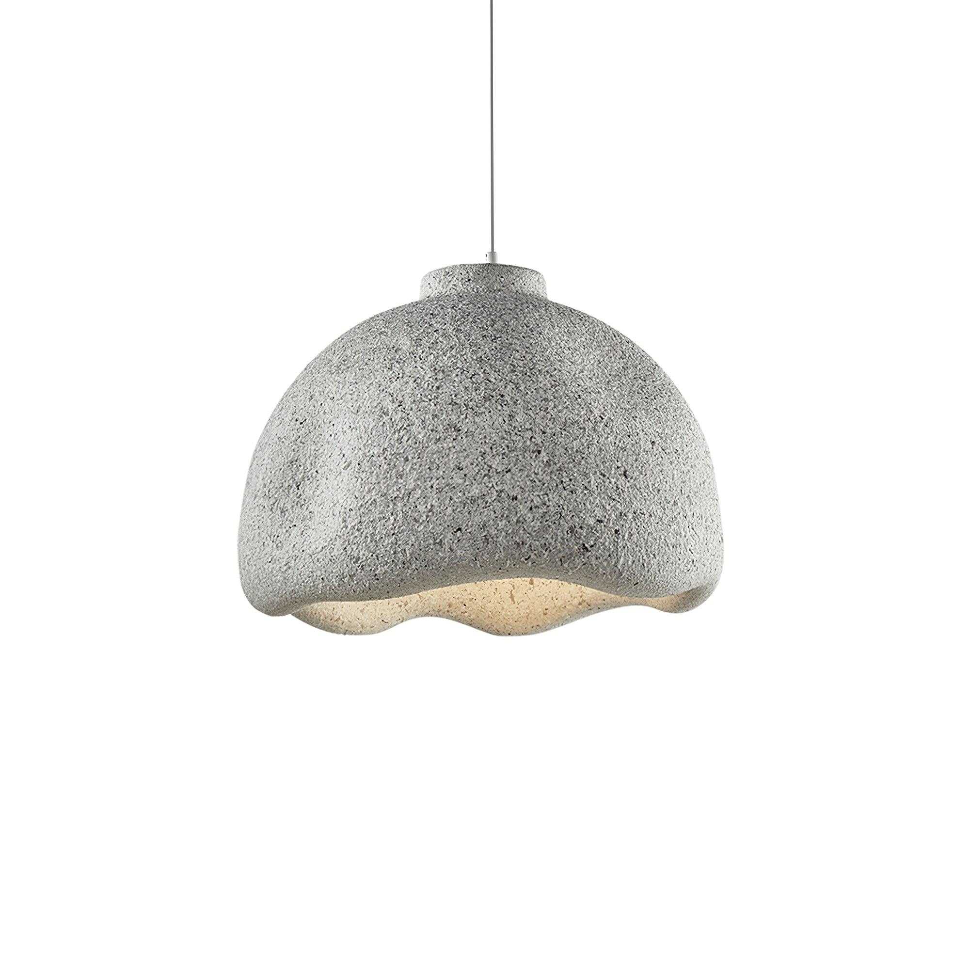 Icarila Lampe Suspendue Moderne en Plastique Tachetée