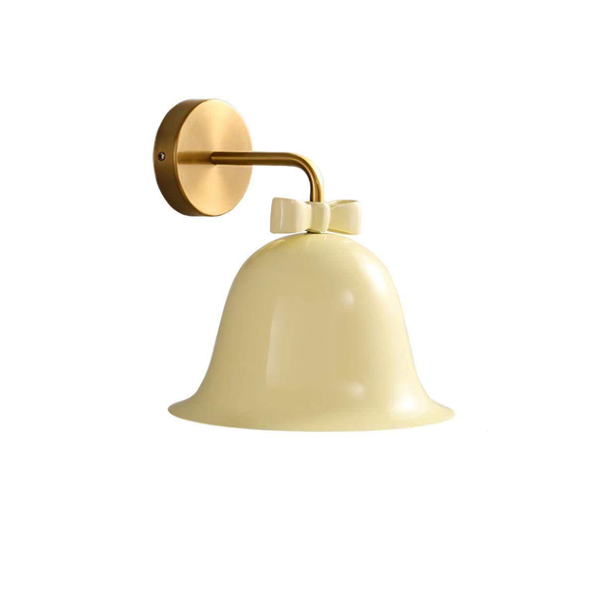 Bells Applique Murale en Forme de Cloche Ludique