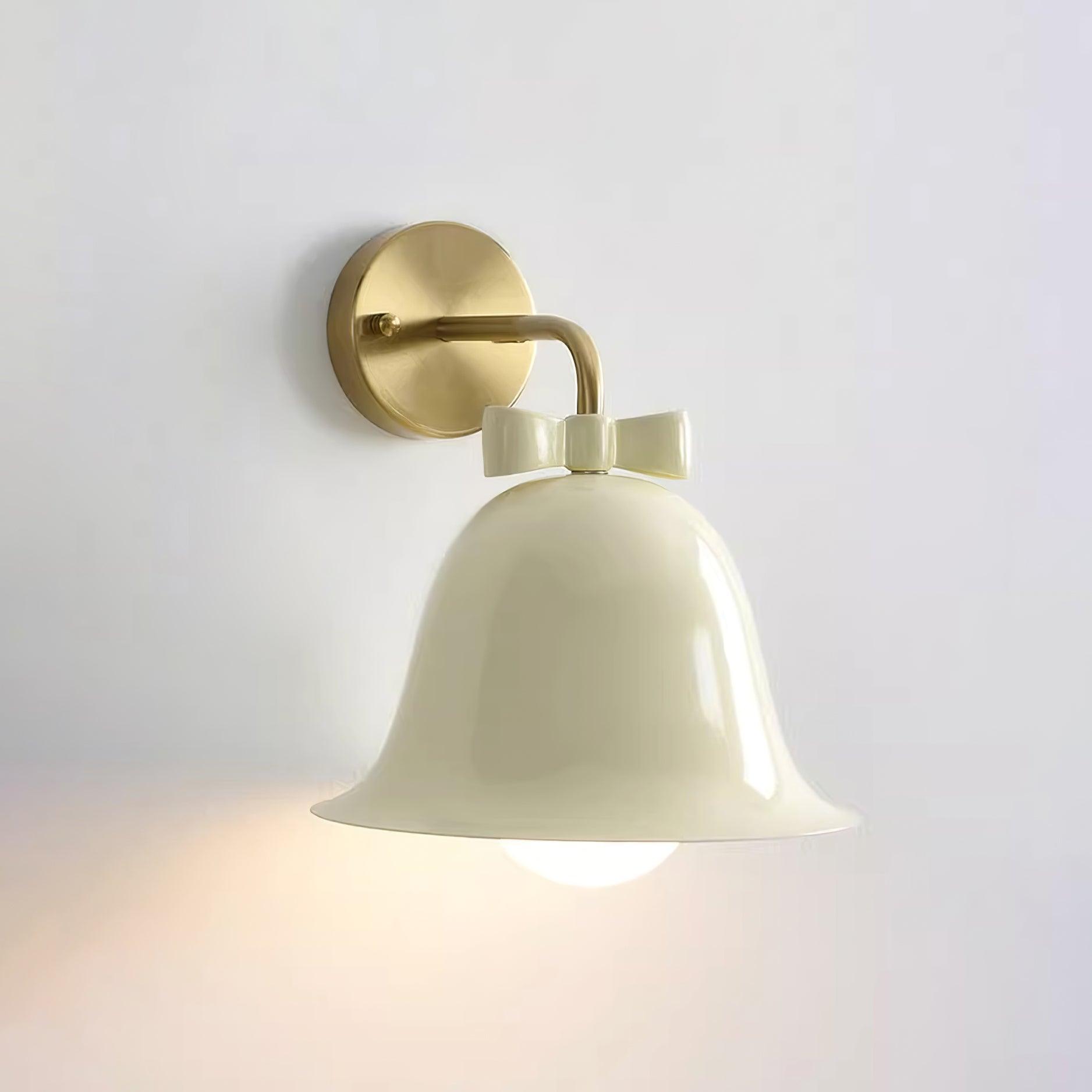 Bells Applique Murale en Forme de Cloche Ludique