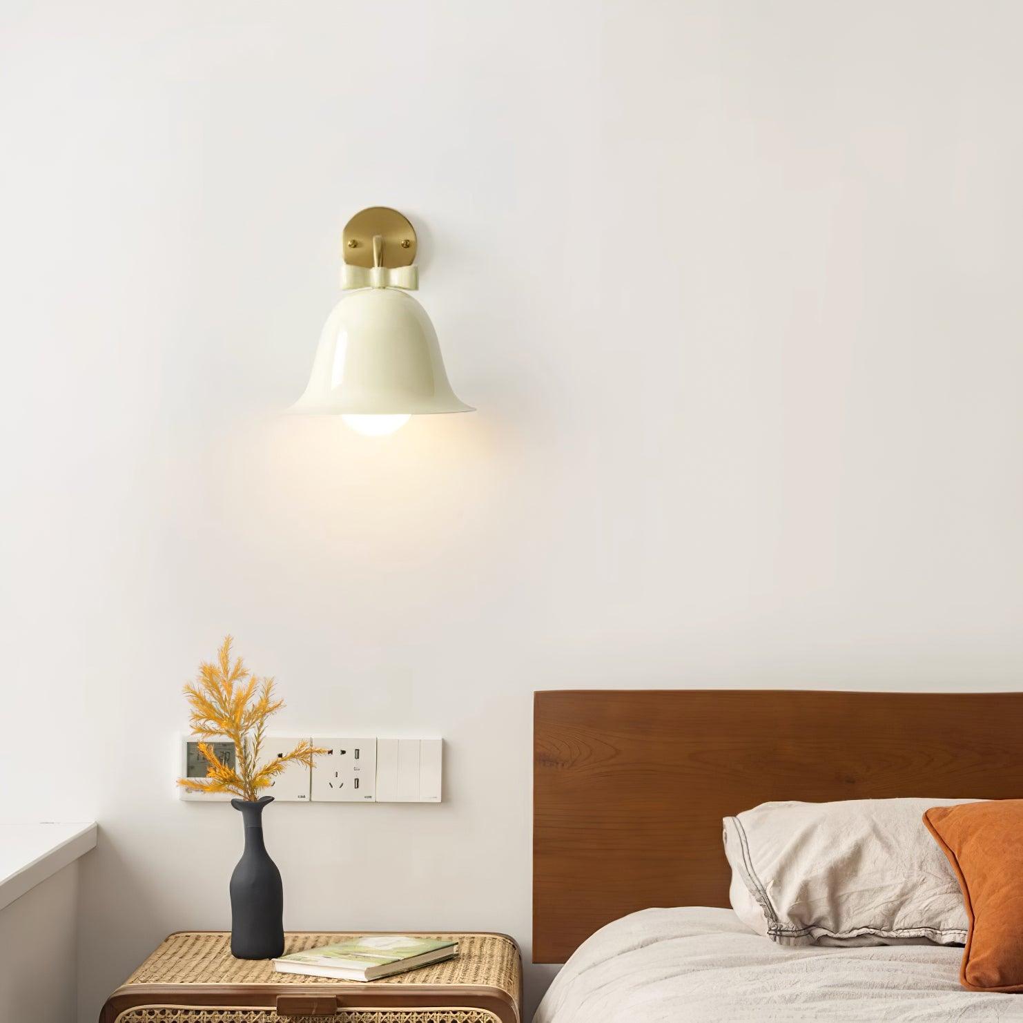 Bells Applique Murale en Forme de Cloche Ludique