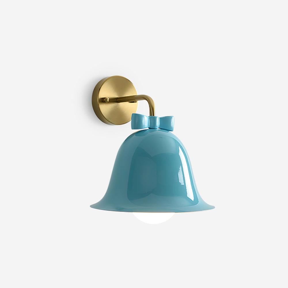 Bells Applique Murale en Forme de Cloche Ludique