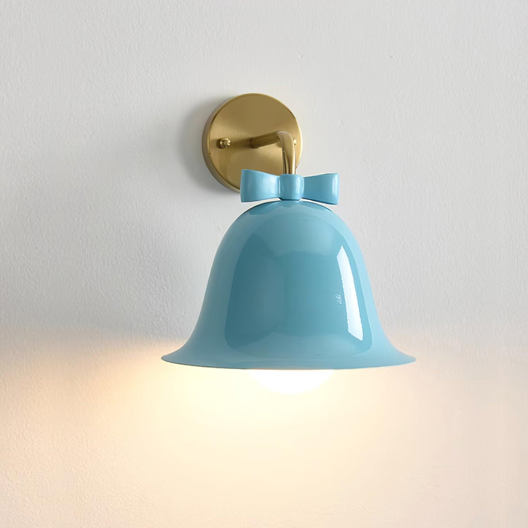 Bells Applique Murale en Forme de Cloche Ludique