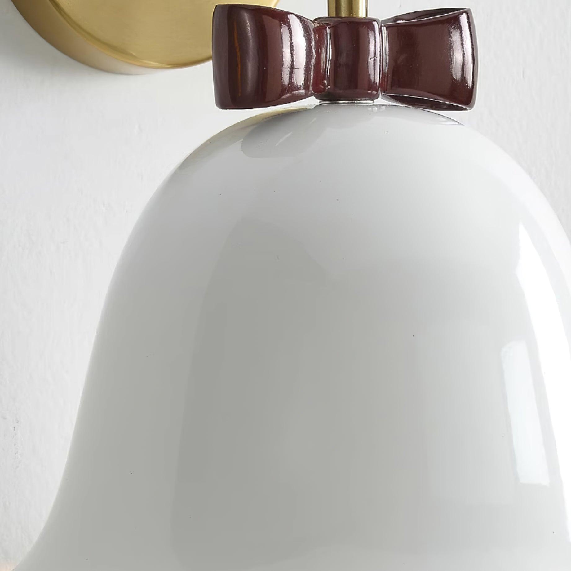 Bells Applique Murale en Forme de Cloche Ludique