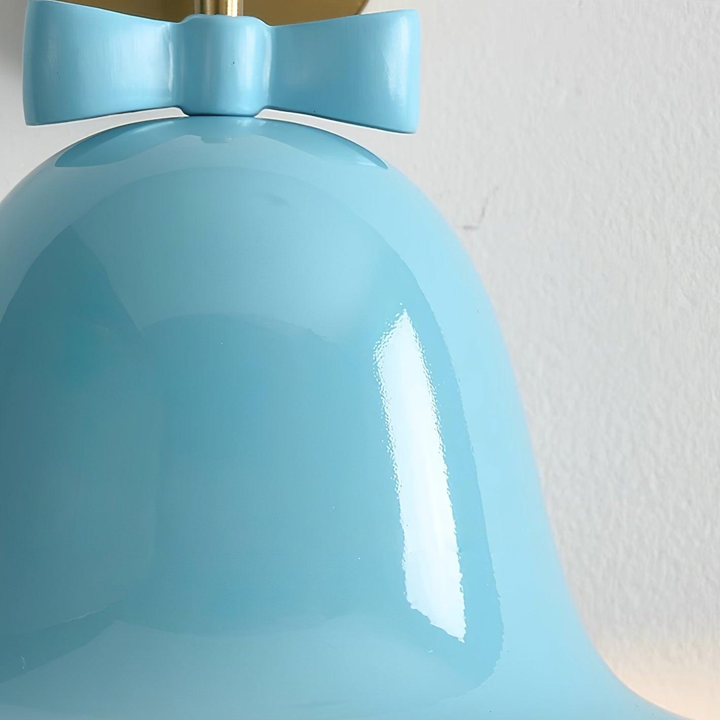 Bells Applique Murale en Forme de Cloche Ludique