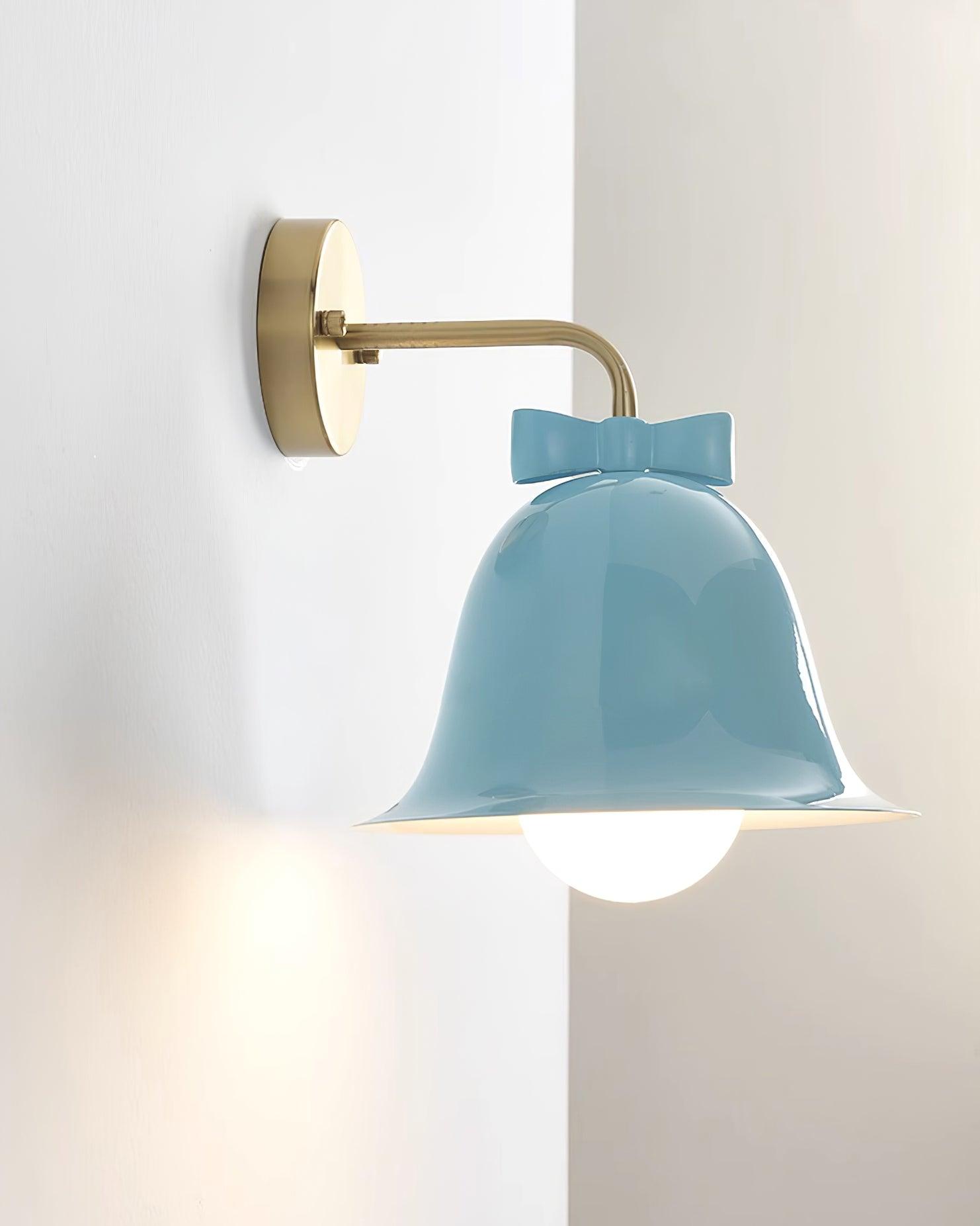 Bells Applique Murale en Forme de Cloche Ludique