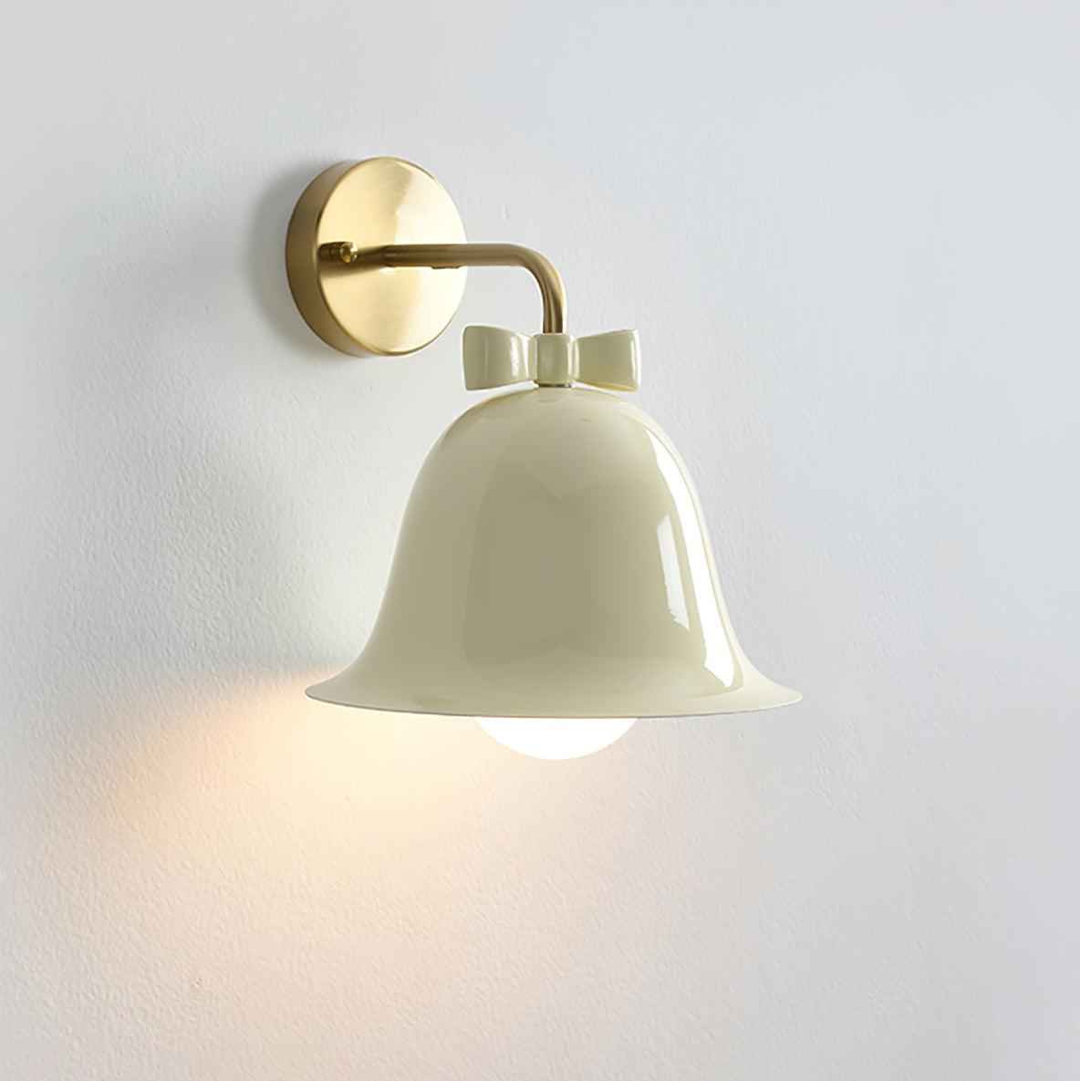 Bells Applique Murale en Forme de Cloche Ludique