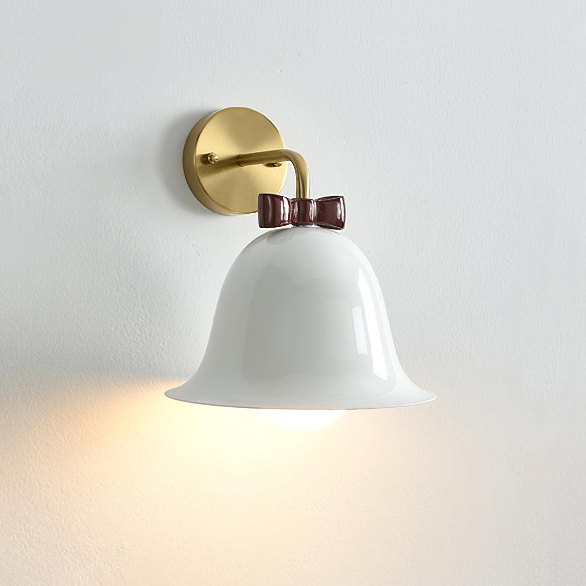 Bells Applique Murale en Forme de Cloche Ludique