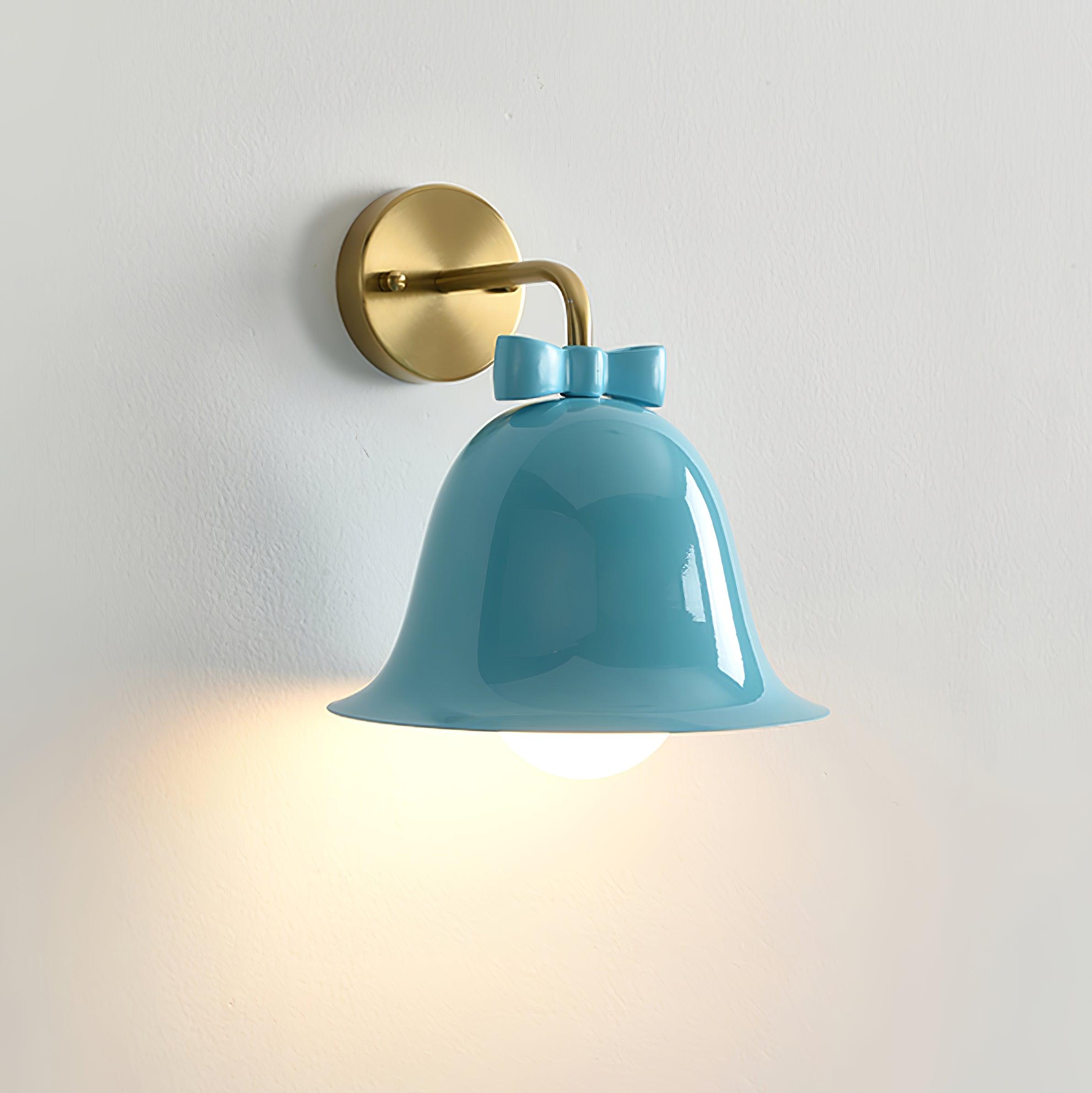 Bells Applique Murale en Forme de Cloche Ludique