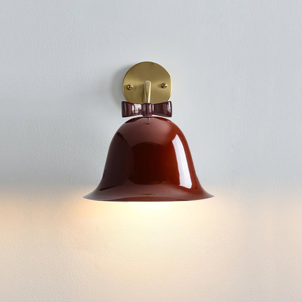 Bells Applique Murale en Forme de Cloche Ludique